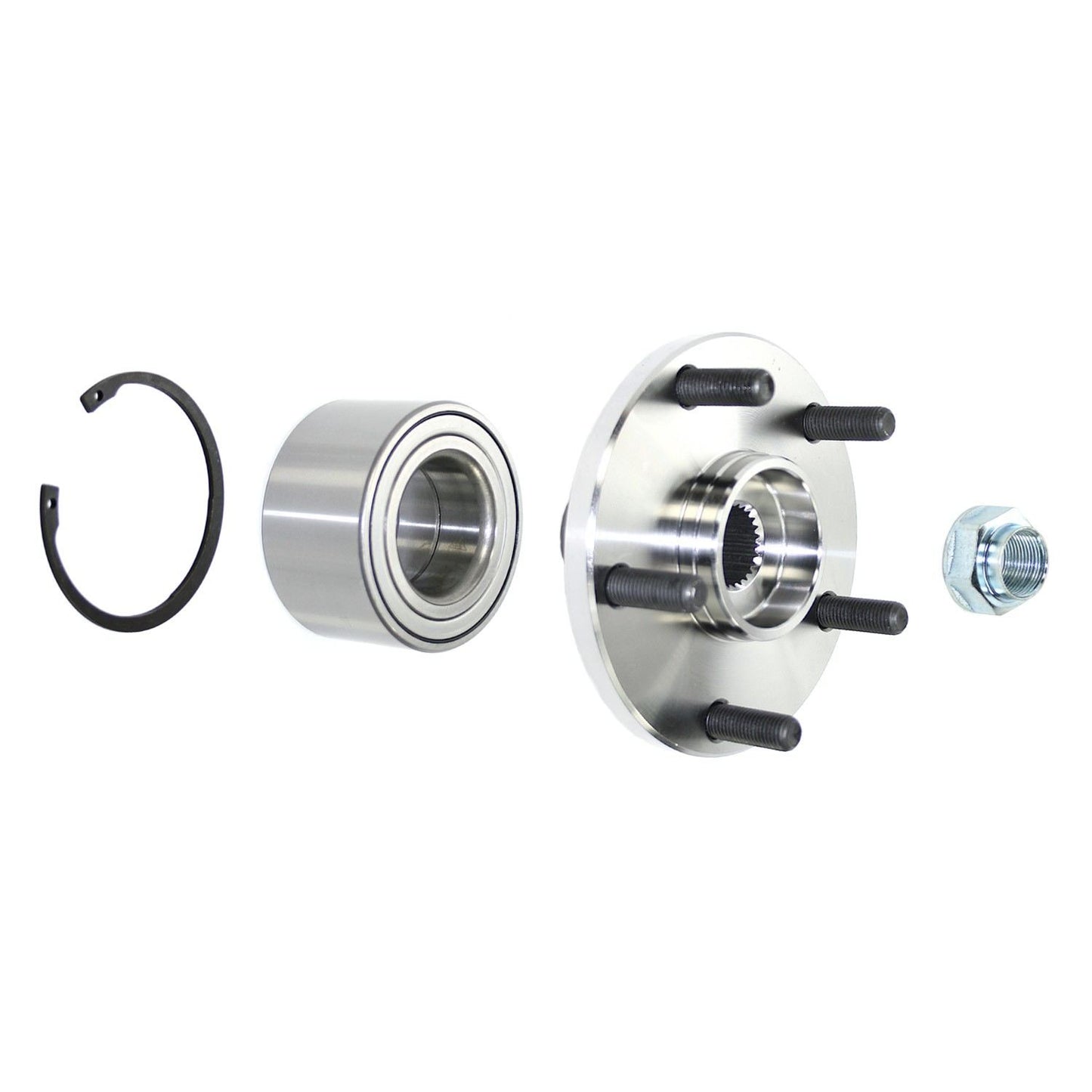 DuraGo DuraGoÂ® Premium Wheel Hub Kit 295-18508