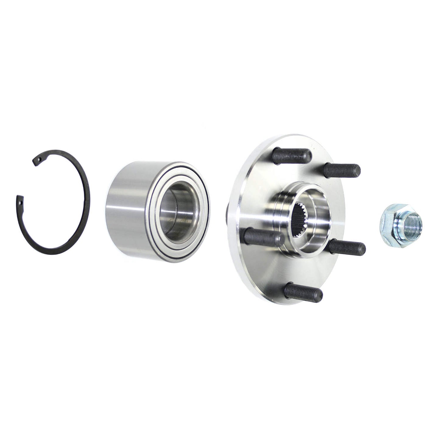 DuraGo DuraGoÂ® Premium Wheel Hub Kit 295-18508