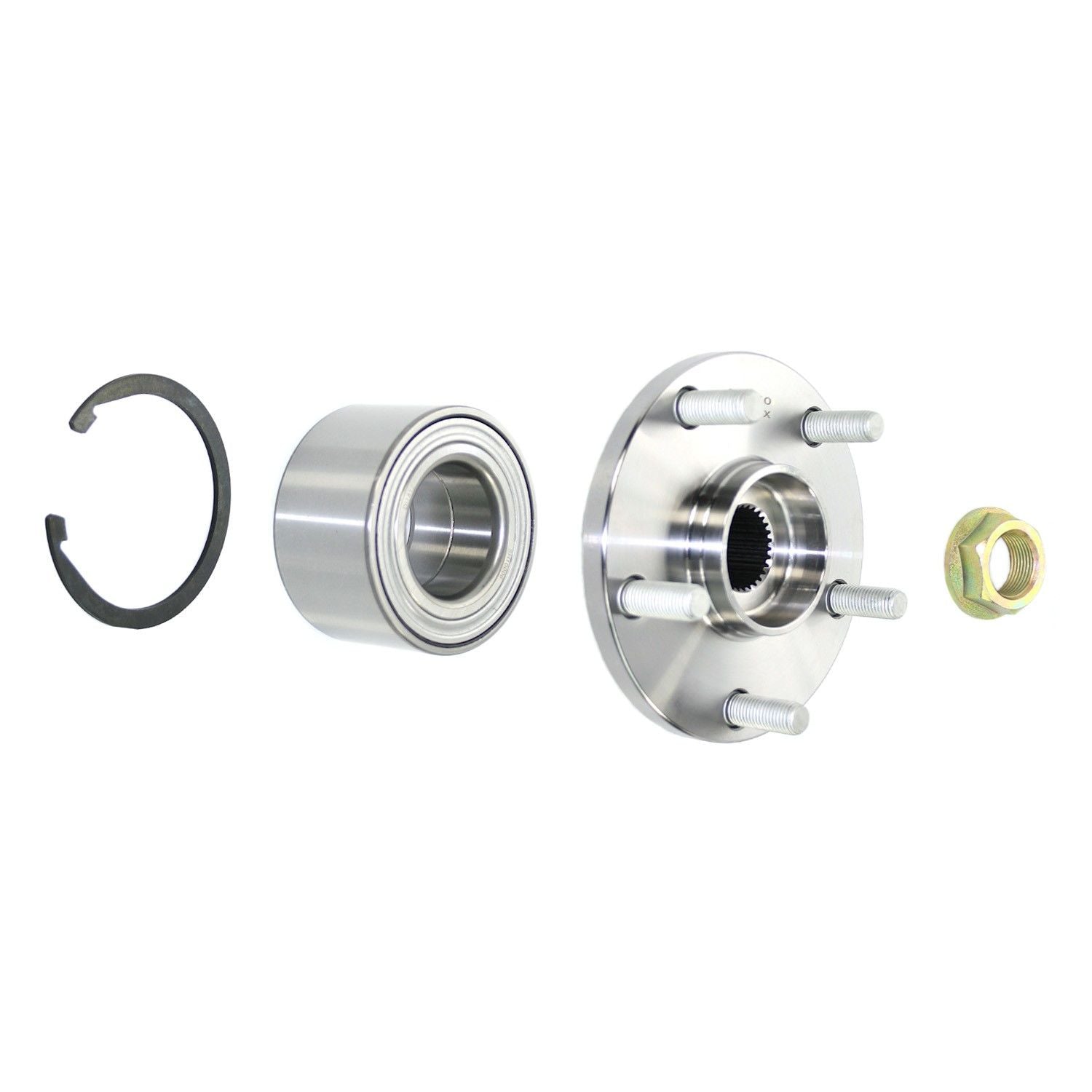 DuraGo DuraGoÂ® Premium Wheel Hub Kit 295-18509