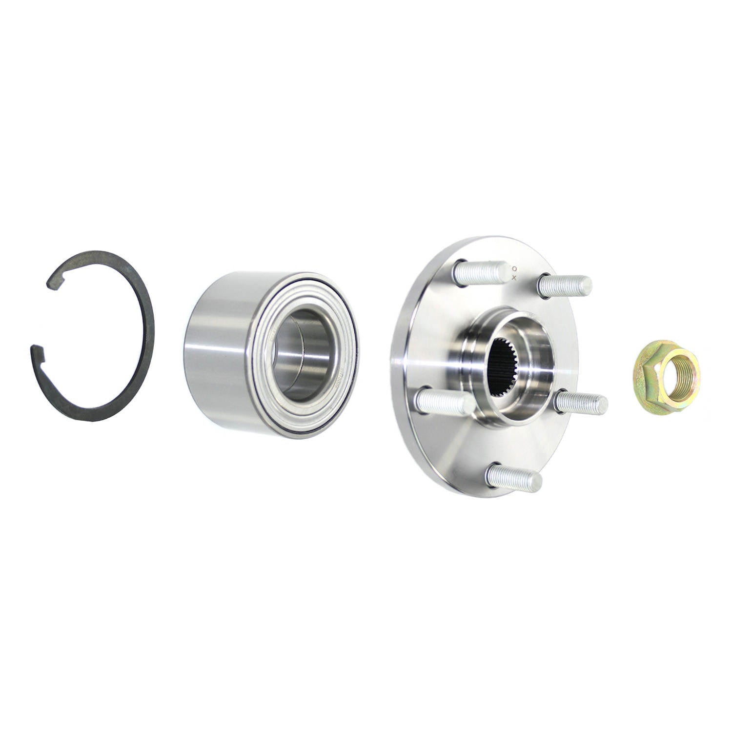 DuraGo DuraGoÂ® Premium Wheel Hub Kit 295-18509