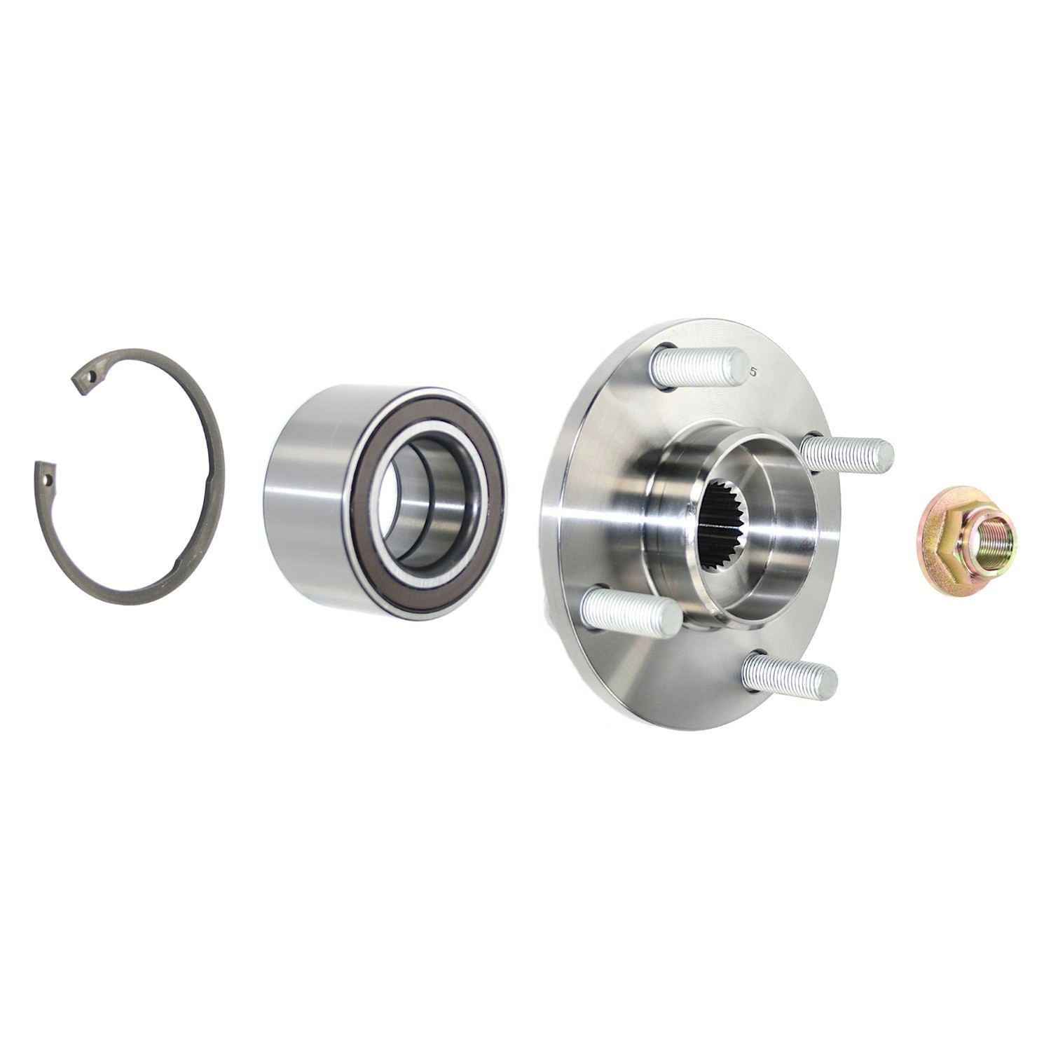 DuraGo DuraGoÂ® Premium Wheel Hub Kit 295-18510