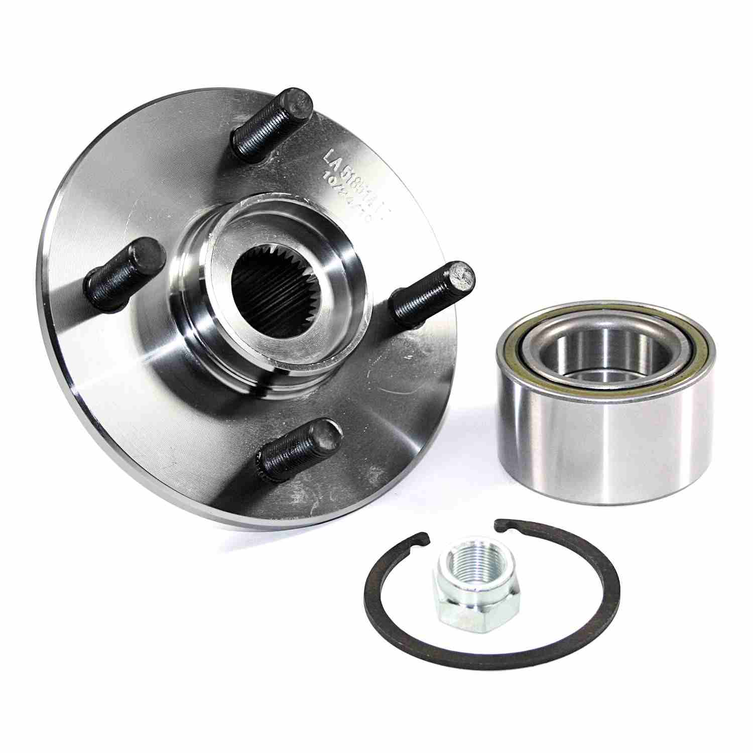 DuraGo DuraGoÂ® Premium Wheel Hub Kit 295-18514