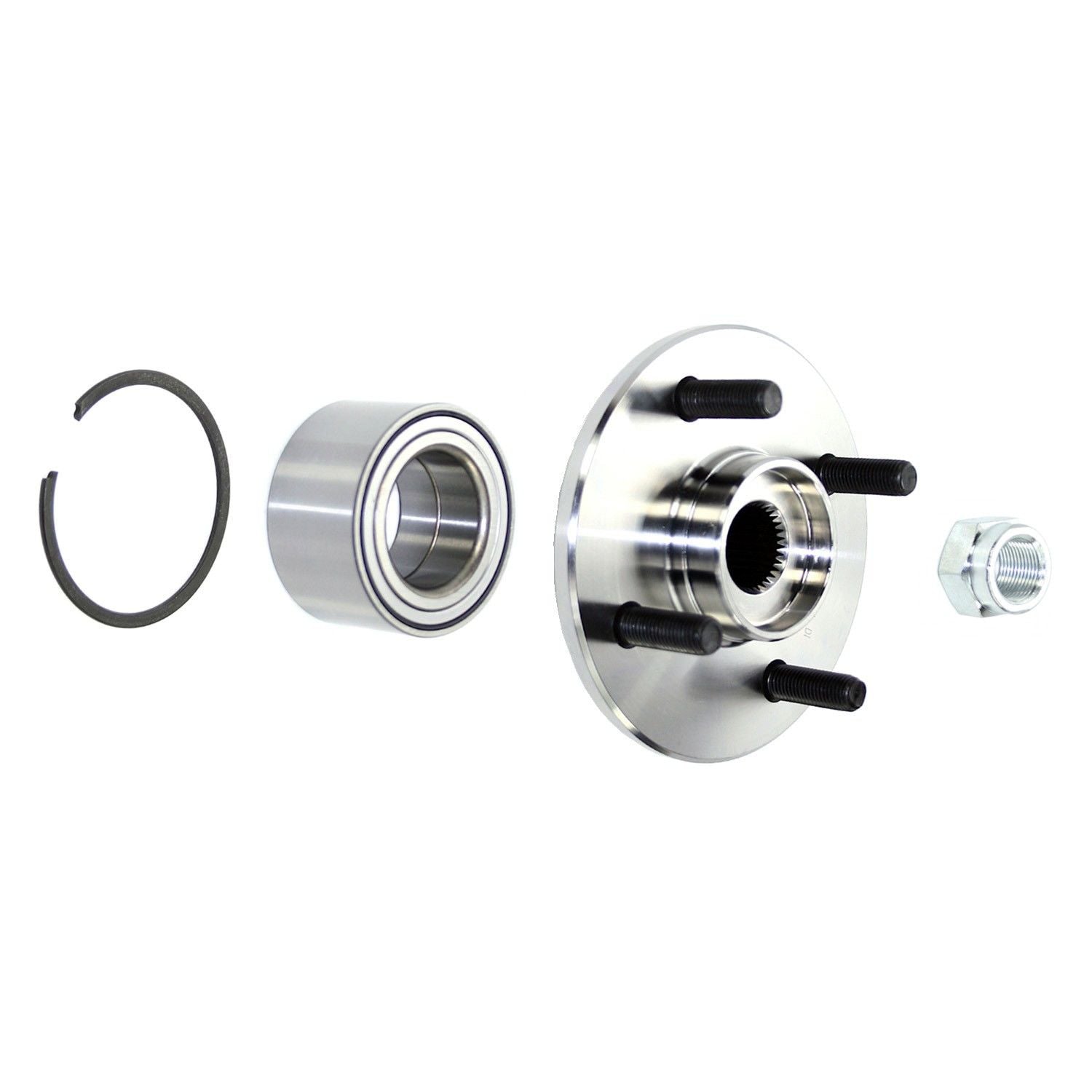DuraGo DuraGoÂ® Premium Wheel Hub Kit 295-18514