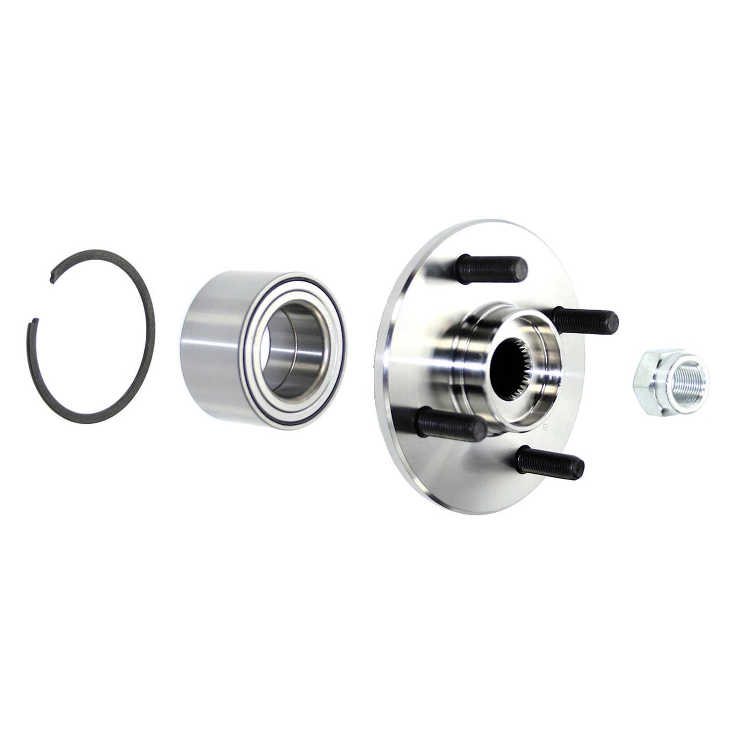 DuraGo DuraGoÂ® Premium Wheel Hub Kit 295-18514
