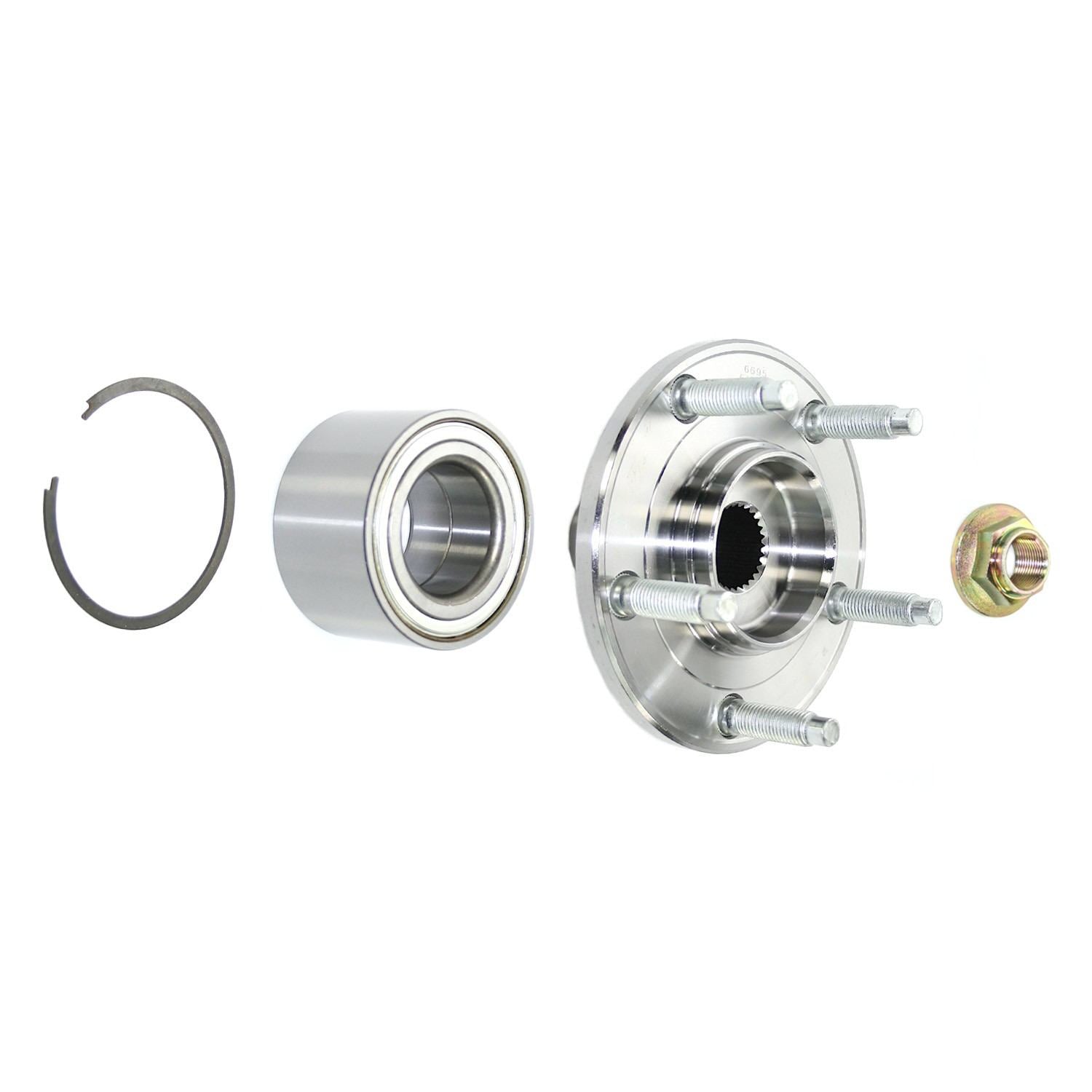 DuraGo DuraGoÂ® Premium Wheel Hub Kit 295-18515