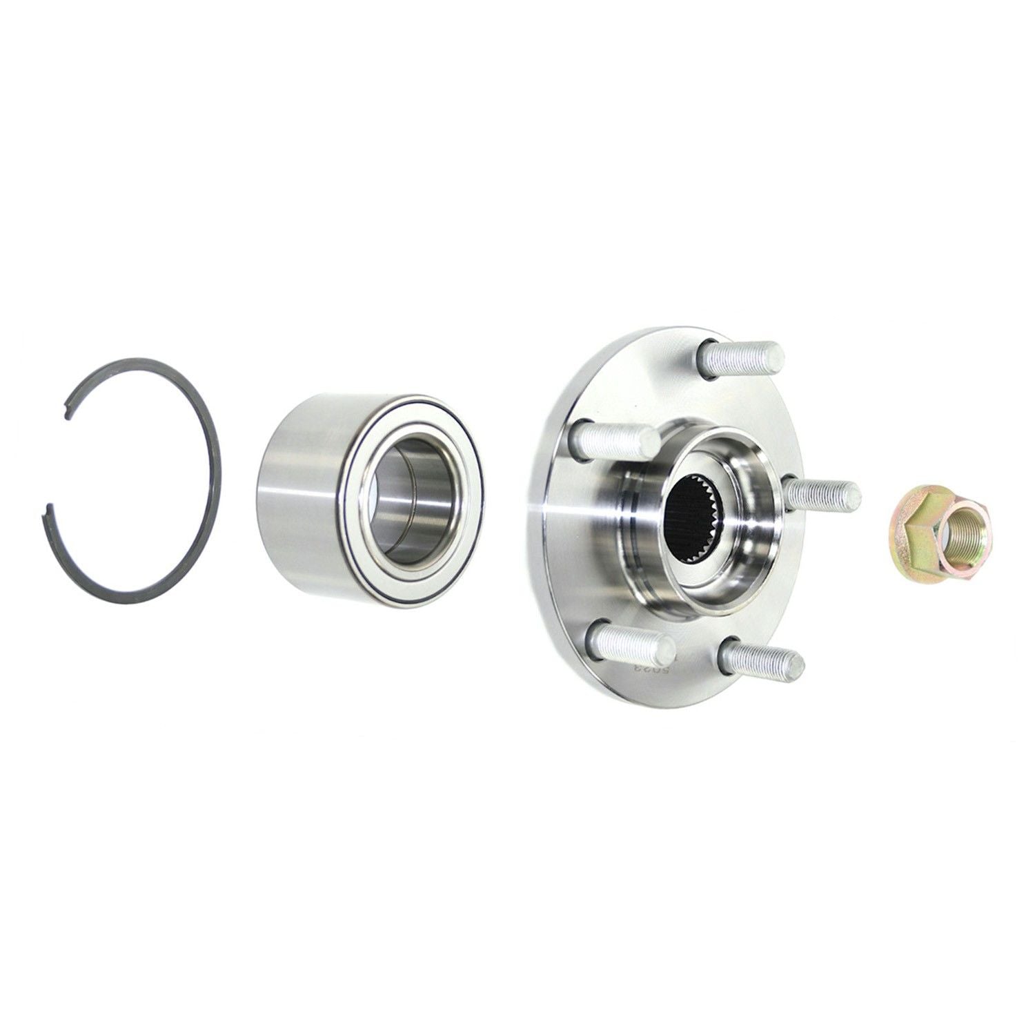 DuraGo DuraGoÂ® Premium Wheel Hub Kit 295-18516