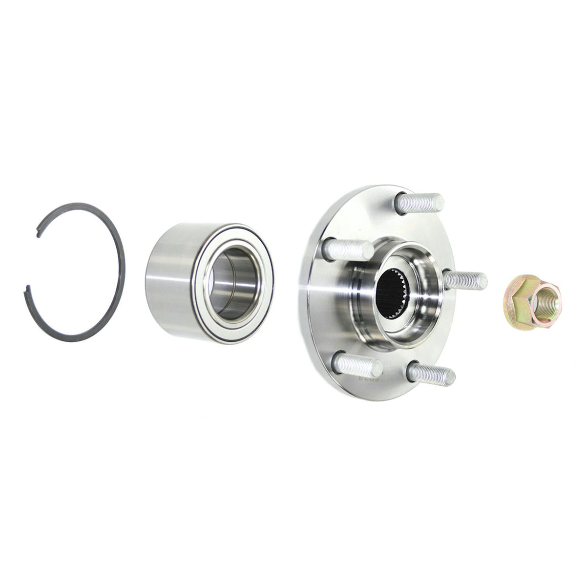 DuraGo DuraGoÂ® Premium Wheel Hub Kit 295-18516