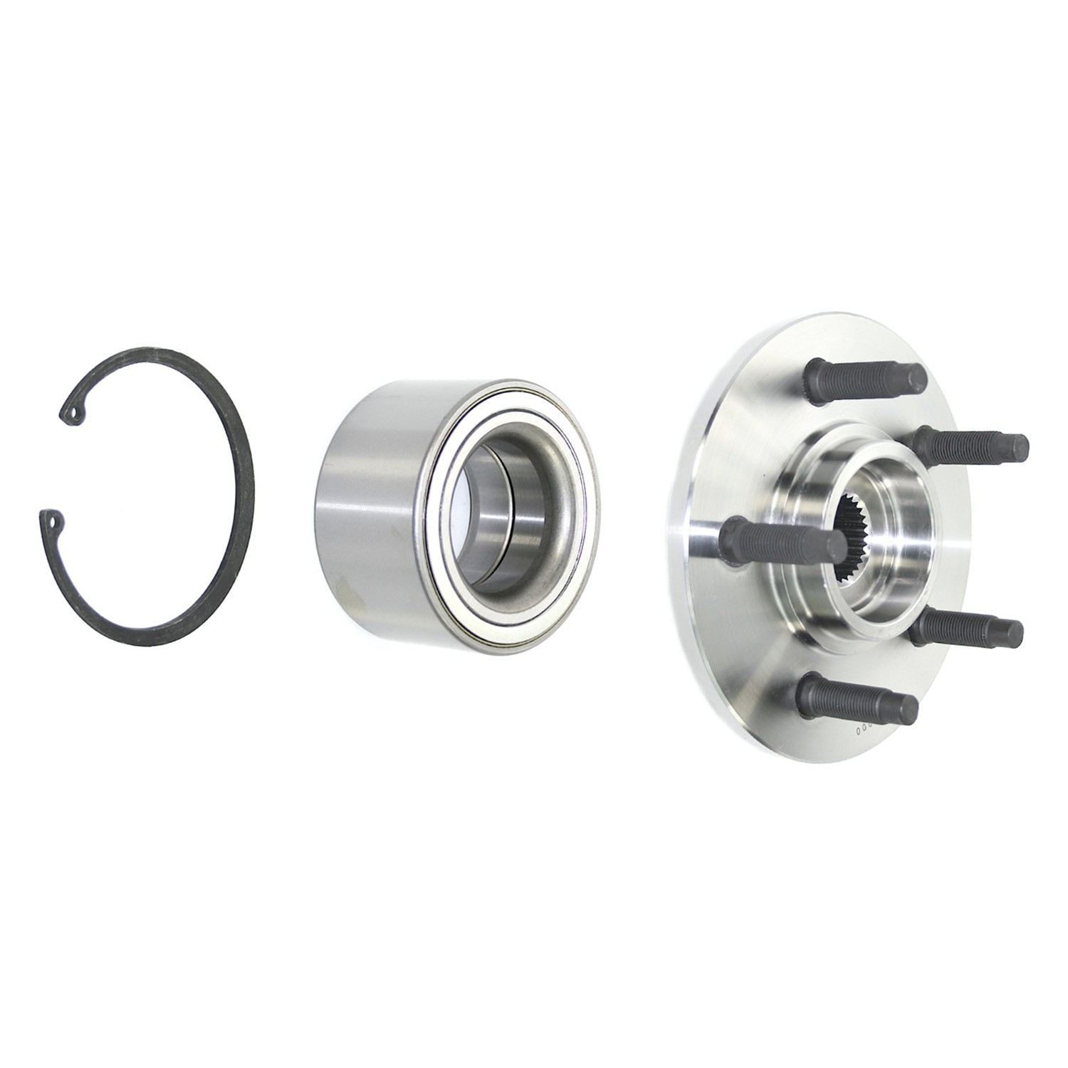 DuraGo DuraGoÂ® Premium Wheel Hub Kit 295-21000