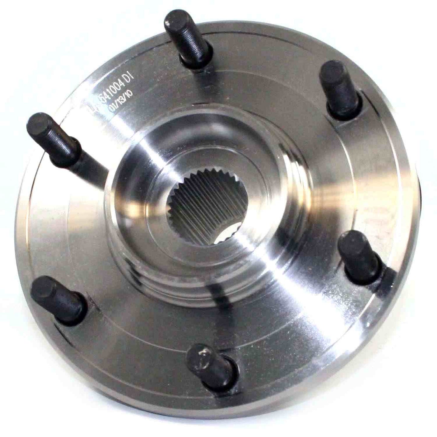 DuraGo Wheel Bearing and Hub Assembly 295-41004