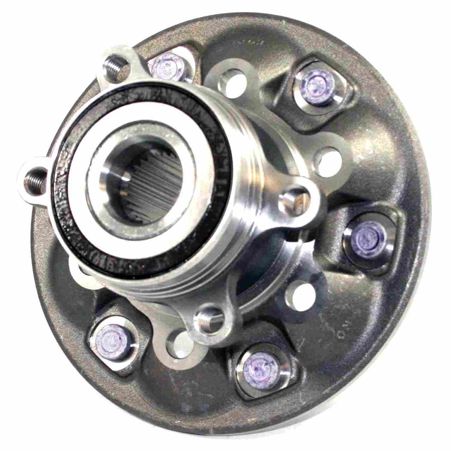 DuraGo Wheel Bearing and Hub Assembly 295-55110