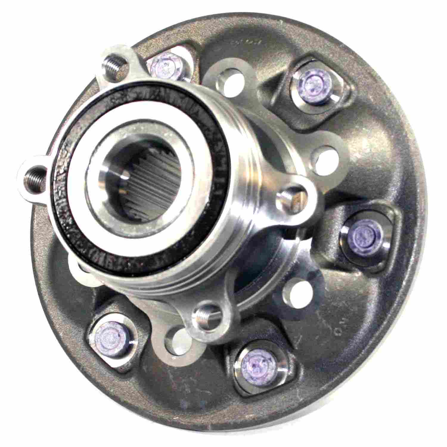 DuraGo DuraGoÂ® Premium Hub Assembly 295-55110