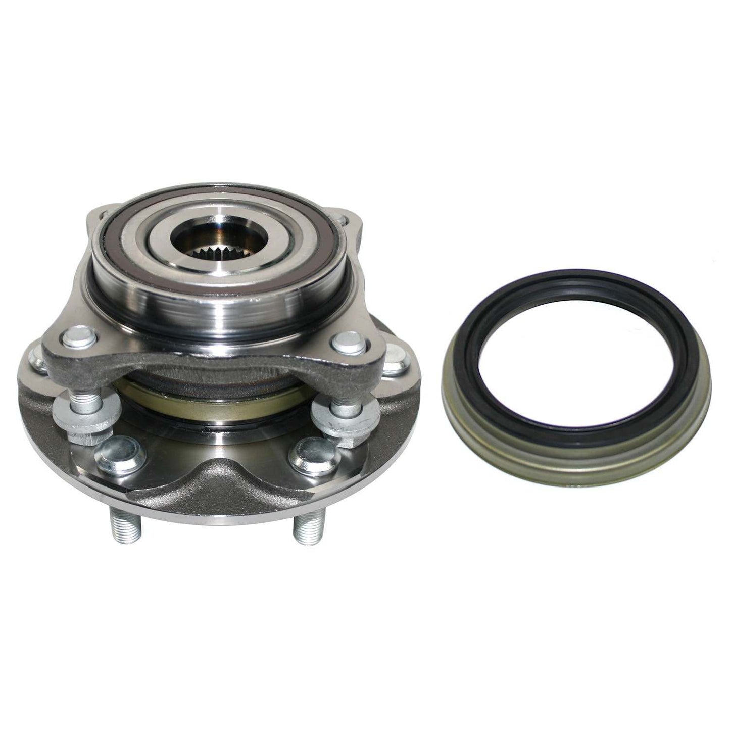 DuraGo Wheel Bearing and Hub Assembly 295-94446