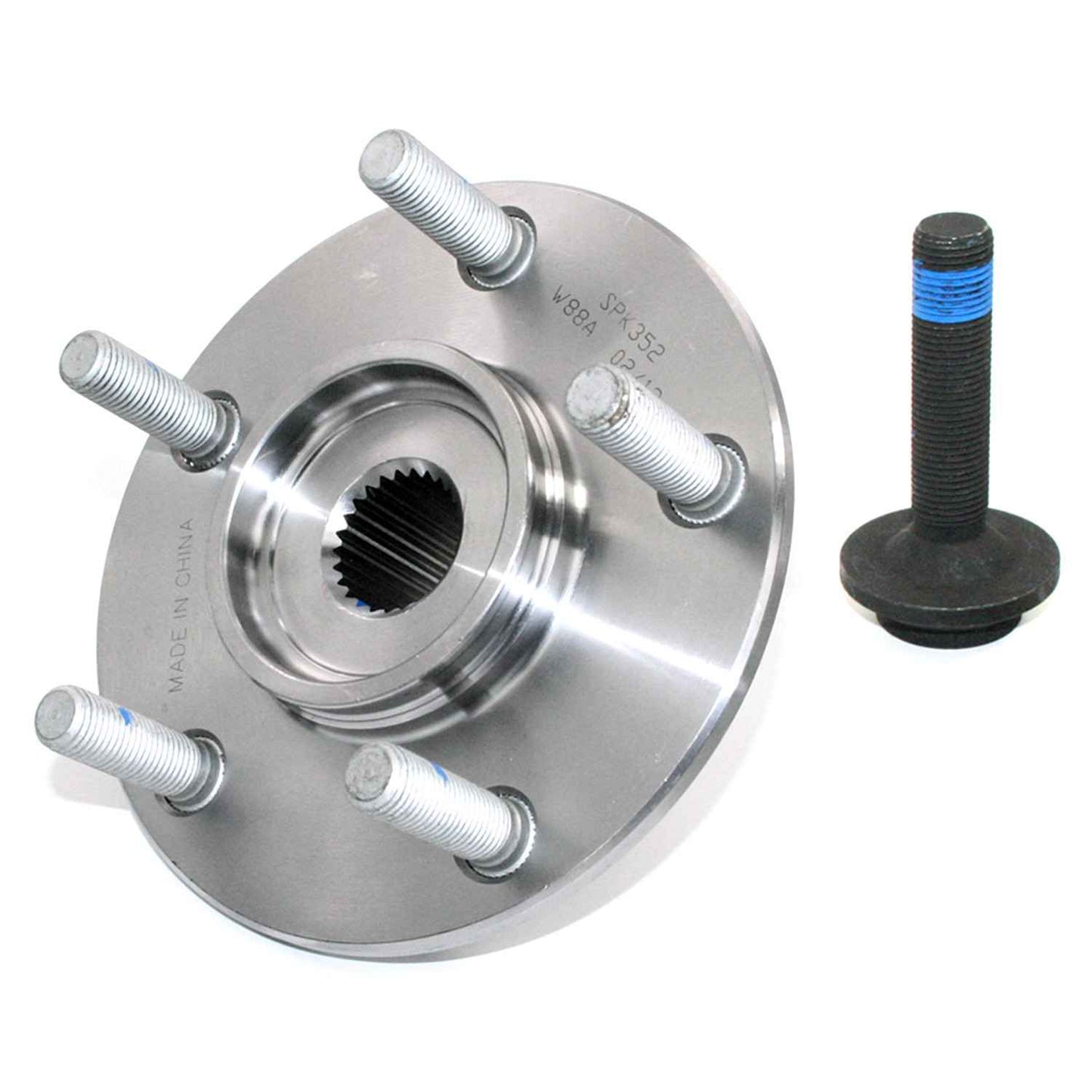DuraGo DuraGoÂ® Premium Wheel Hub 295-95047