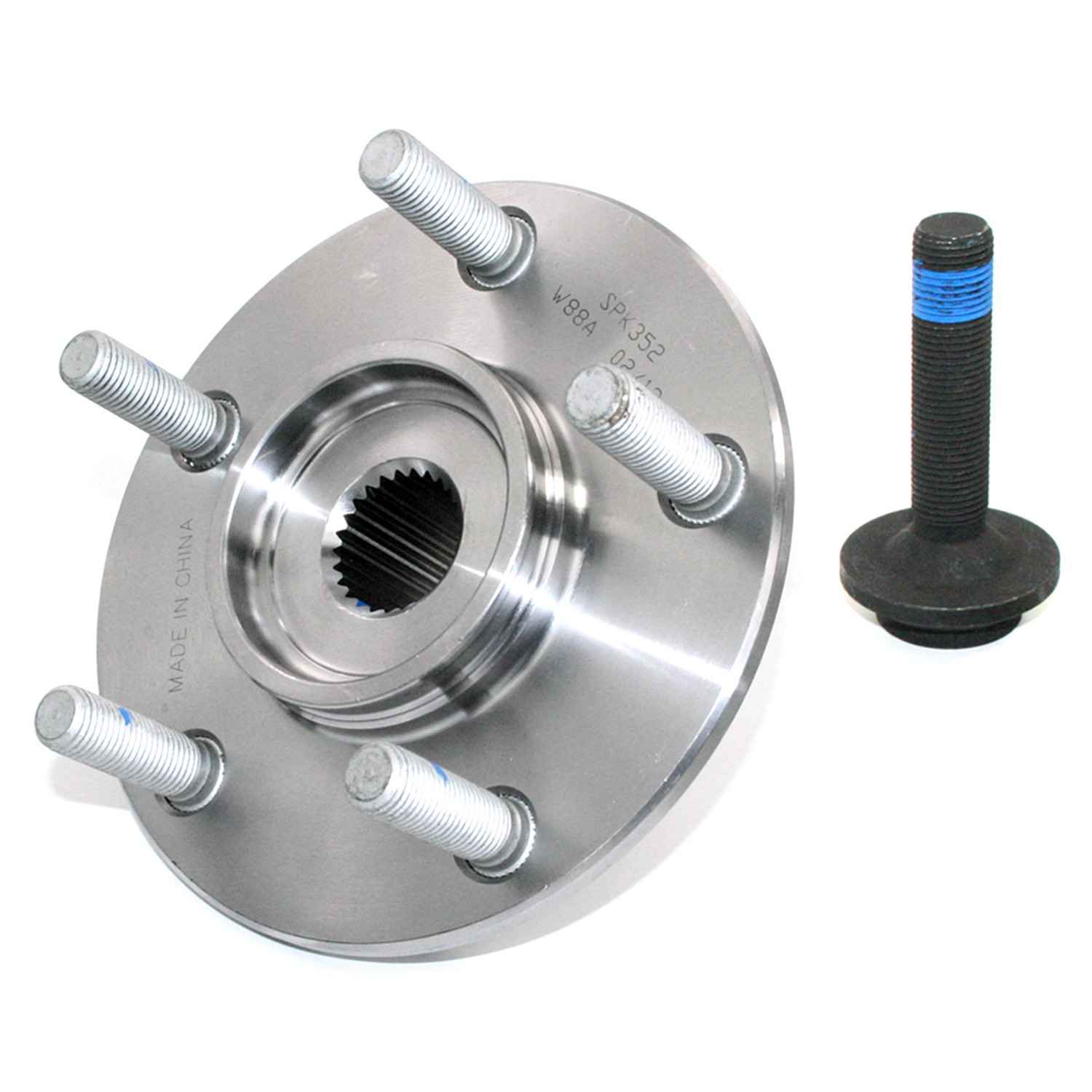 DuraGo DuraGoÂ® Premium Wheel Hub 295-95047