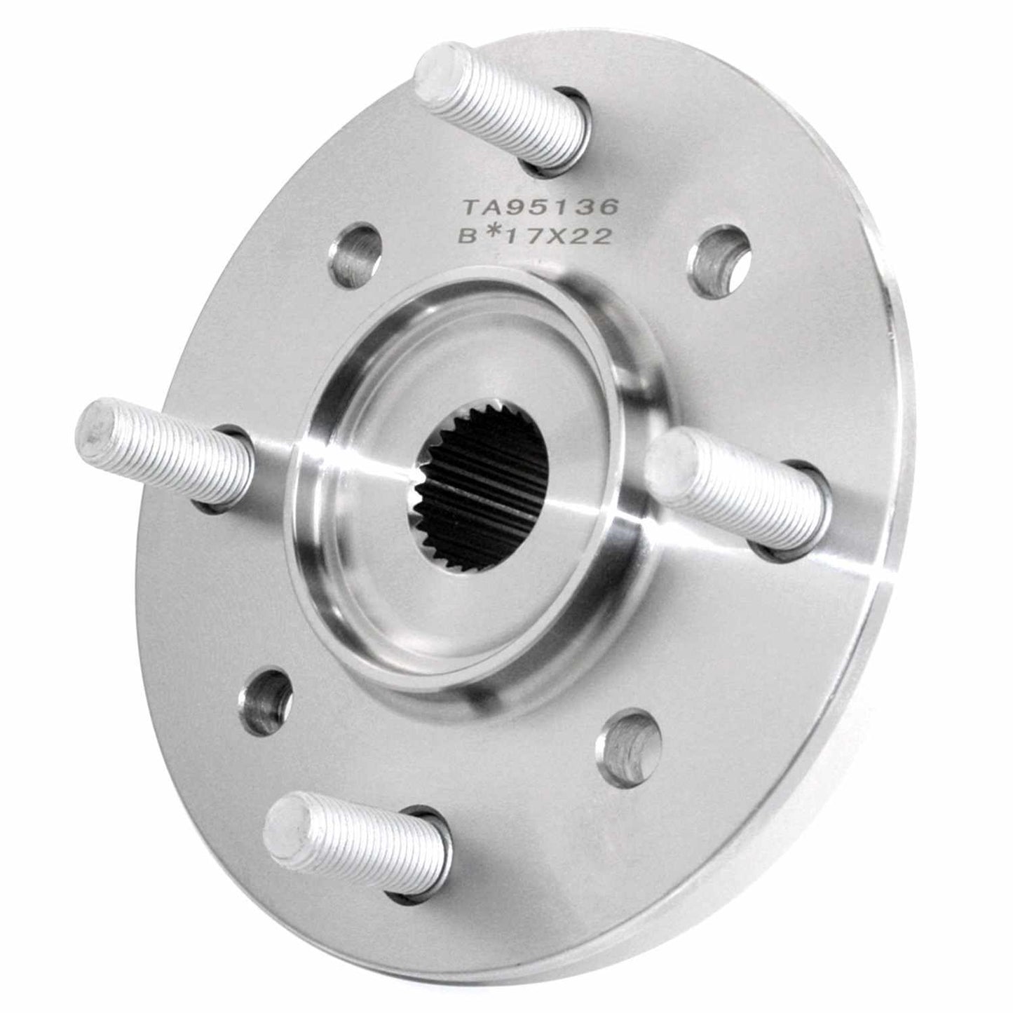 DuraGo DuraGoÂ® Premium Wheel Hub 295-95136