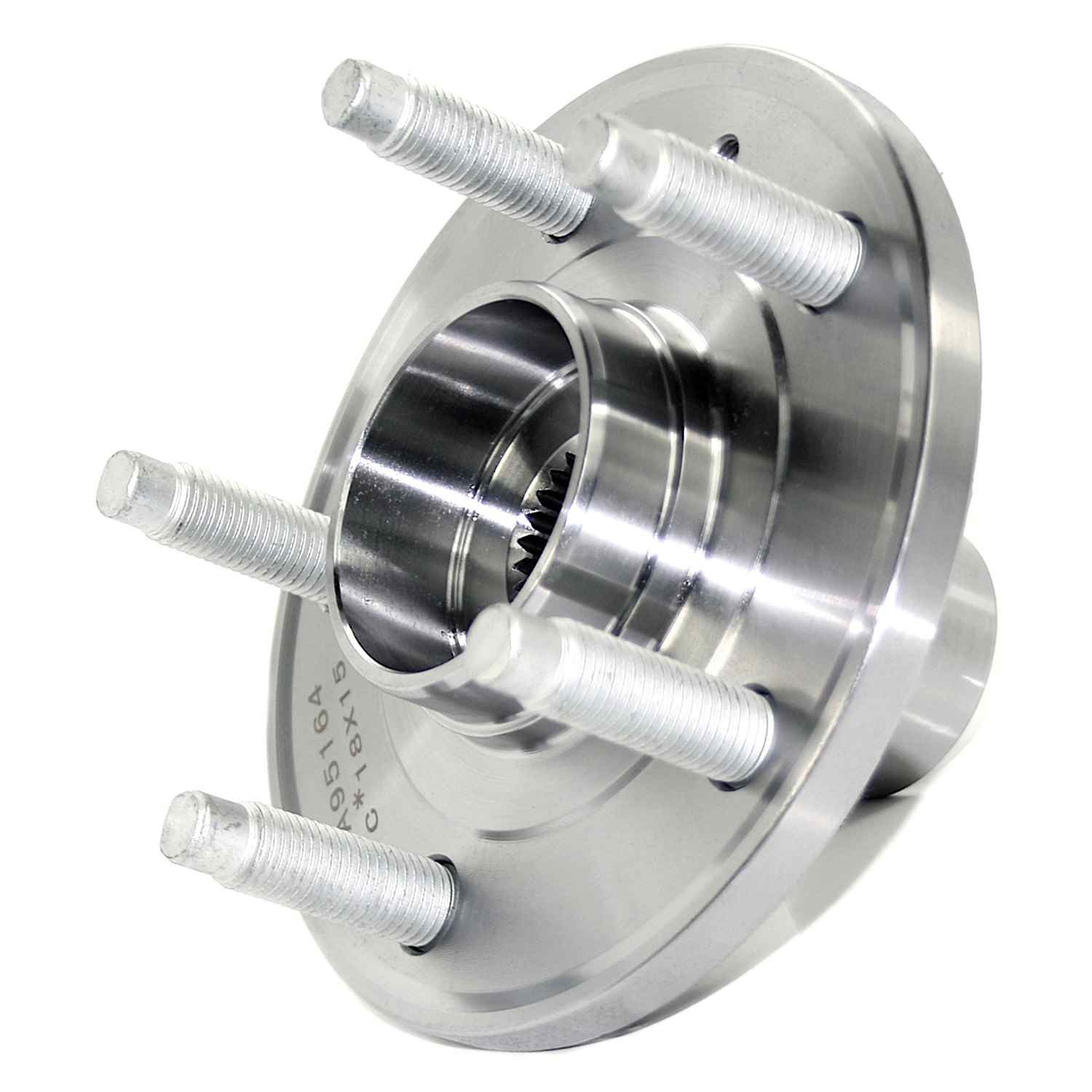 DuraGo DuraGoÂ® Premium Wheel Hub 295-95164