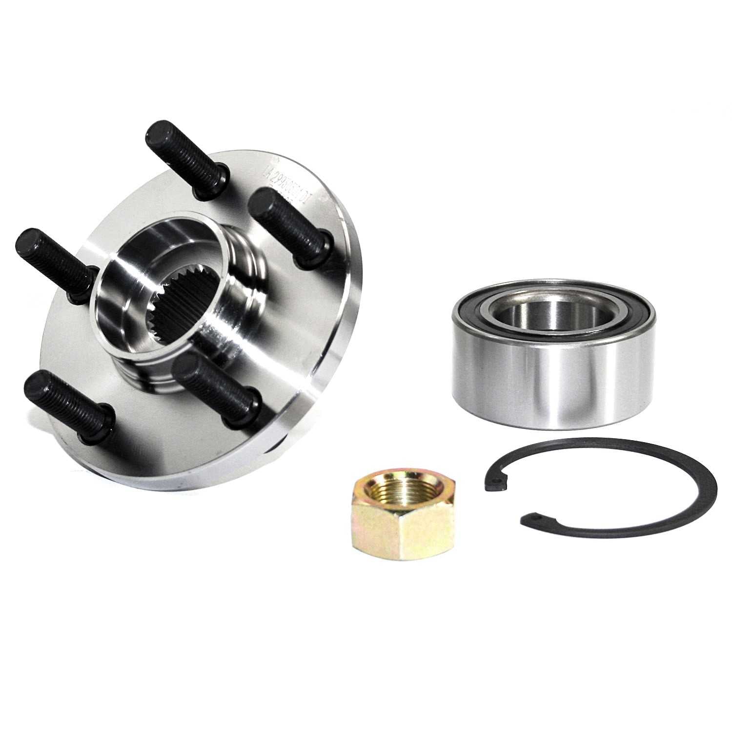 DuraGo DuraGoÂ® Premium Wheel Hub Kit 295-96000