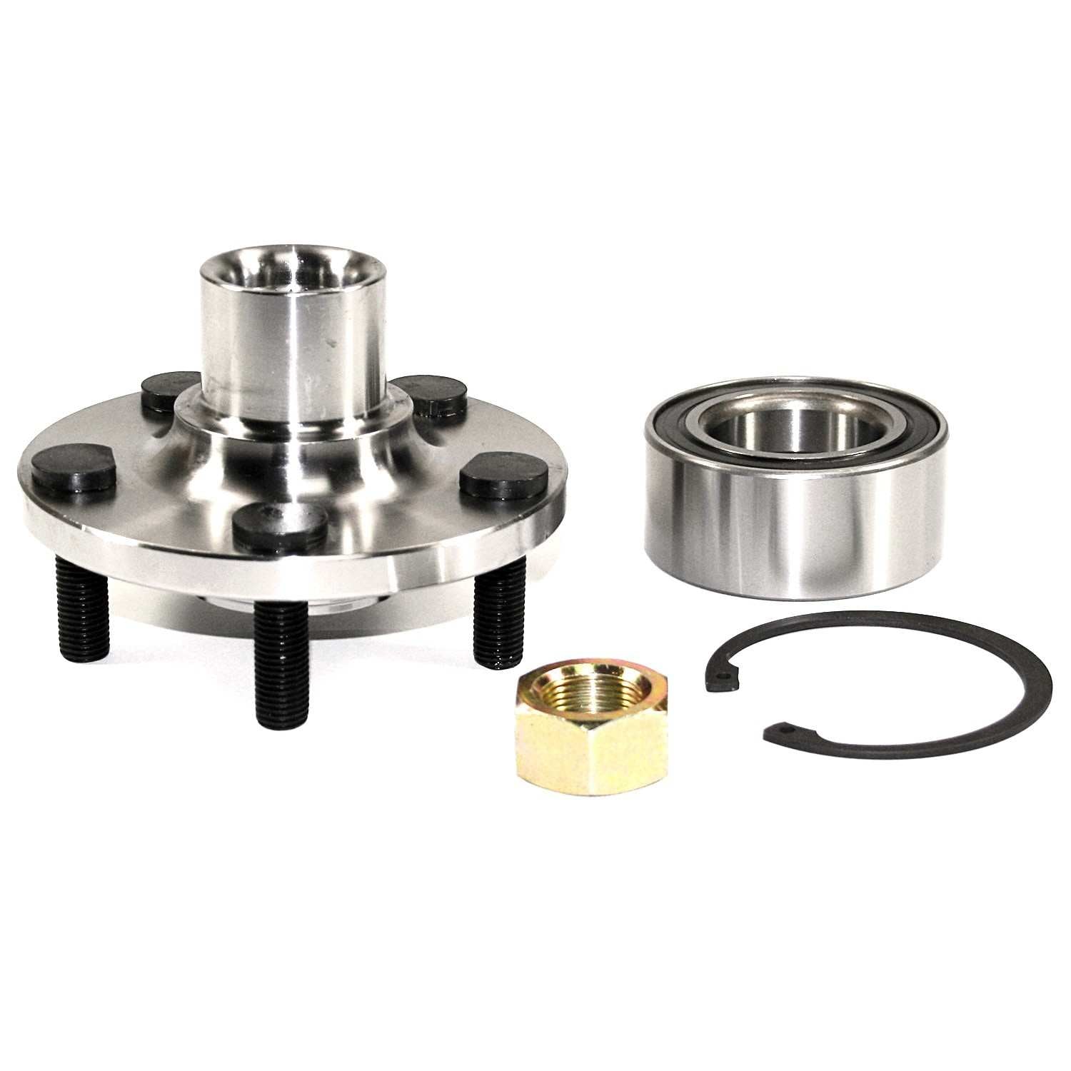 DuraGo DuraGoÂ® Premium Wheel Hub Kit 295-96000