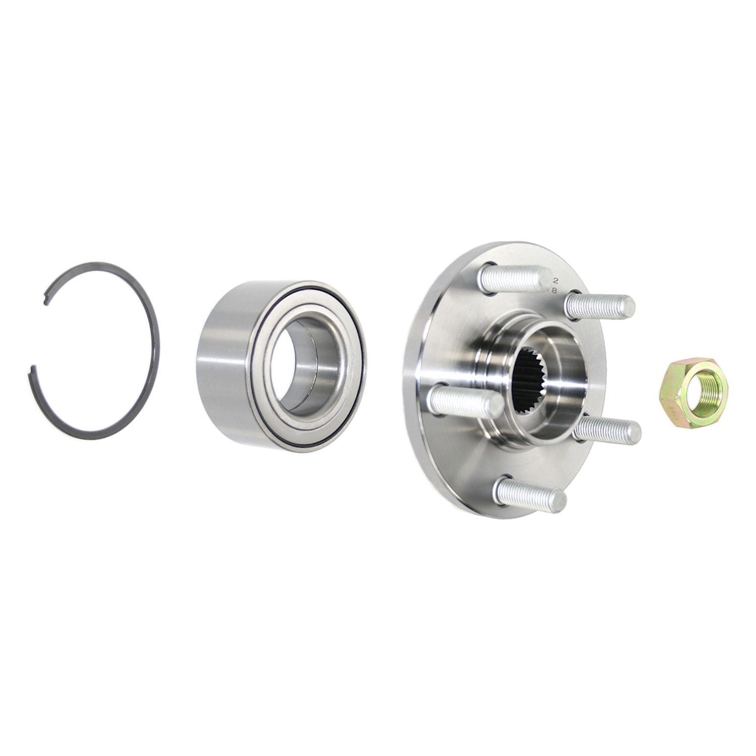 DuraGo DuraGoÂ® Premium Wheel Hub Kit 295-96000
