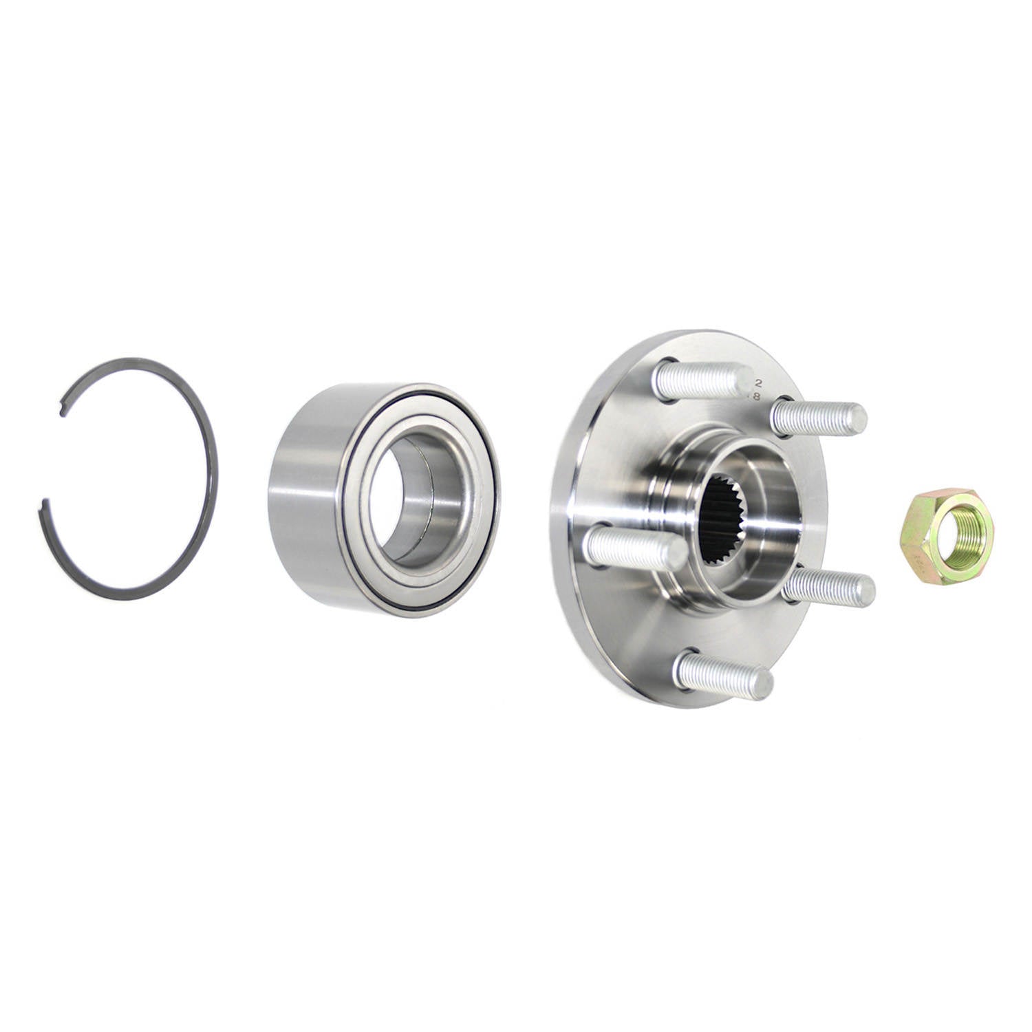 DuraGo DuraGoÂ® Premium Wheel Hub Kit 295-96000