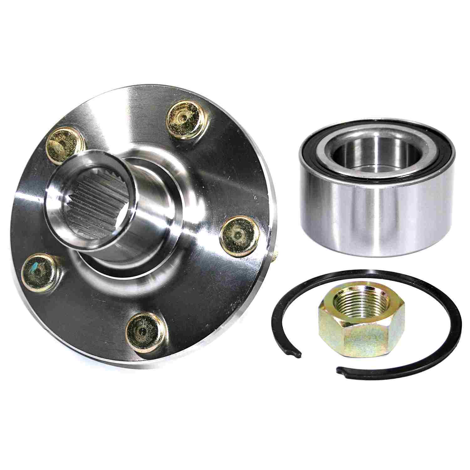 DuraGo DuraGoÂ® Premium Wheel Hub Kit 295-96001