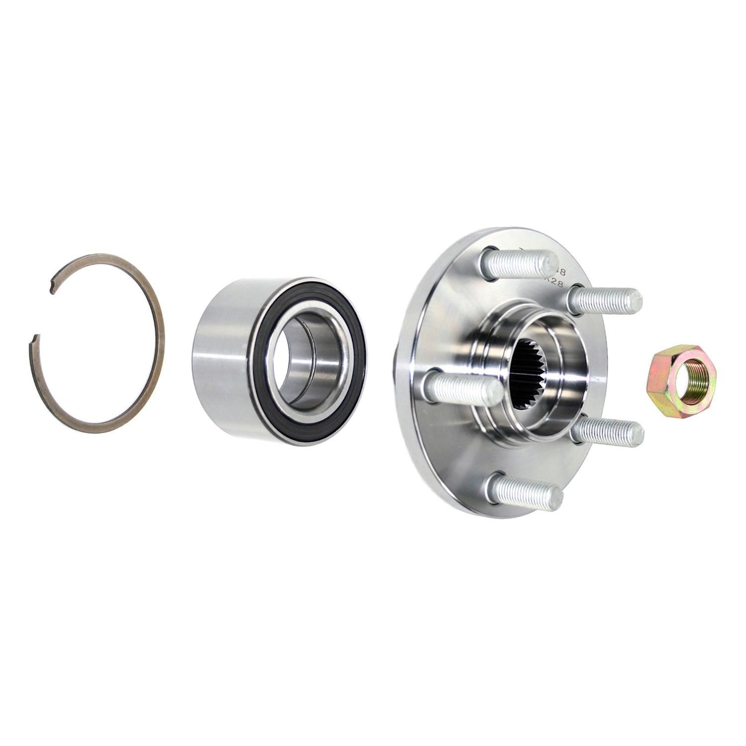 DuraGo DuraGoÂ® Premium Wheel Hub Kit 295-96001