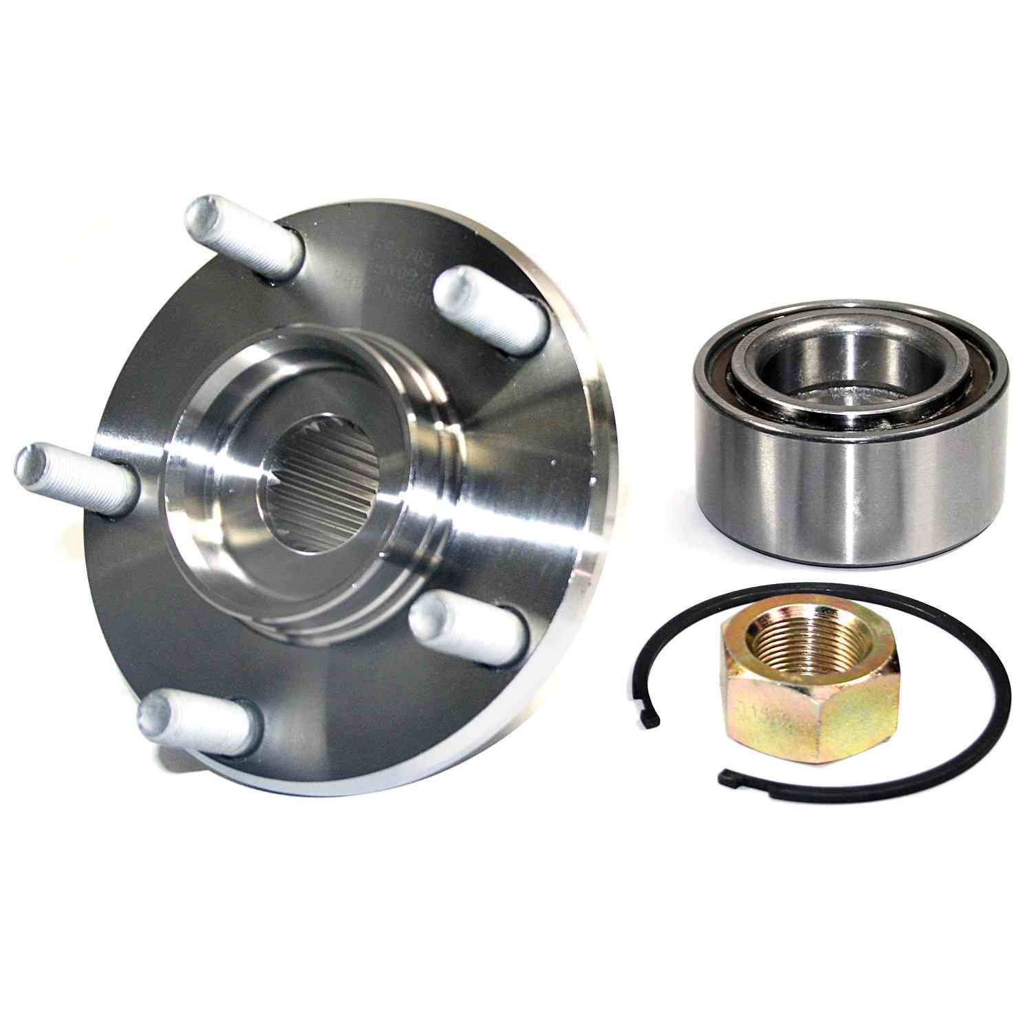 DuraGo DuraGoÂ® Premium Wheel Hub Kit 295-96002