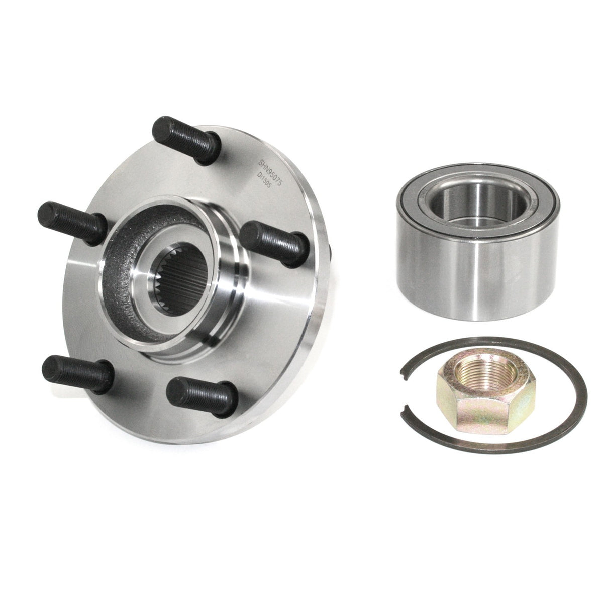 DuraGo DuraGoÂ® Premium Wheel Hub Kit 295-96003