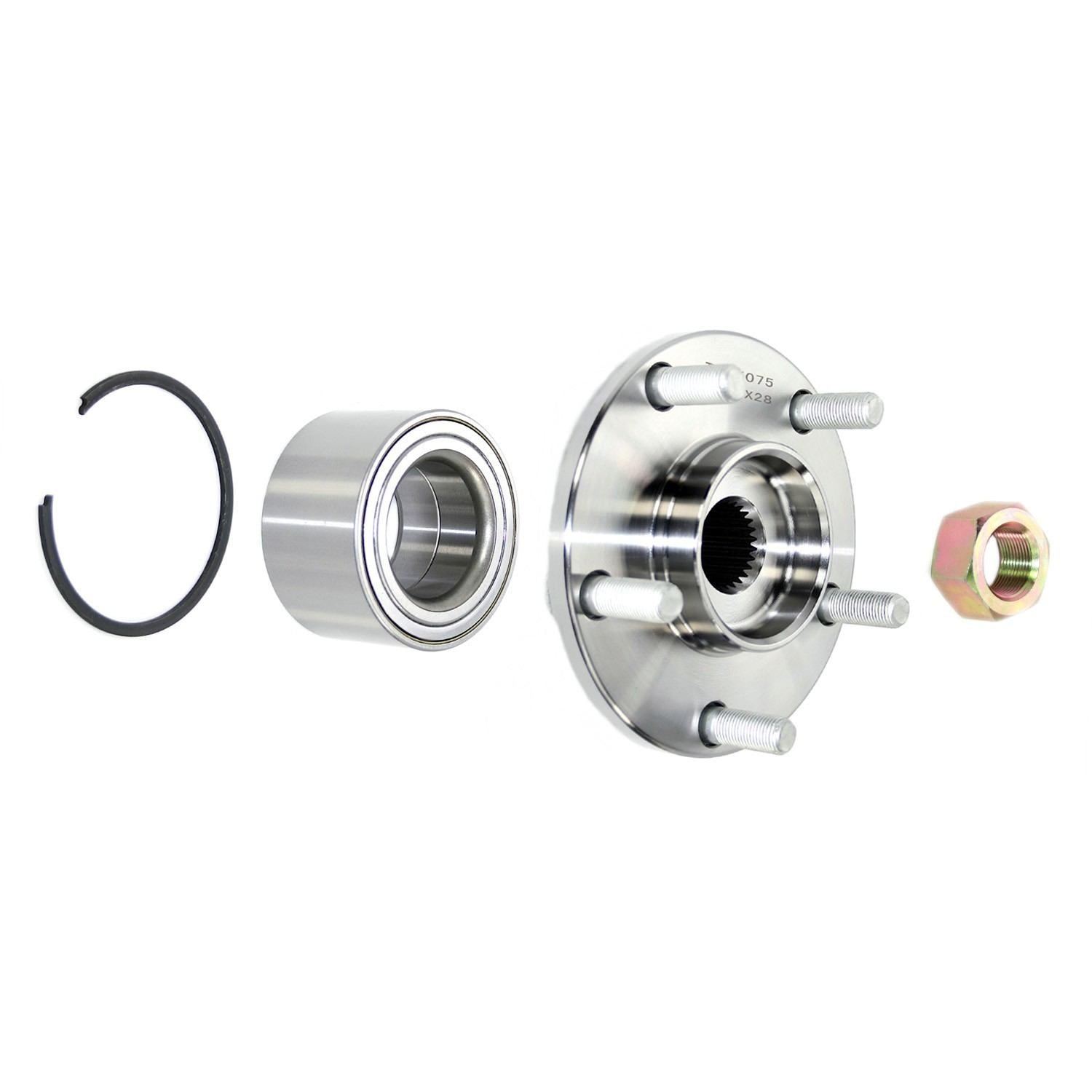 DuraGo DuraGoÂ® Premium Wheel Hub Kit 295-96003
