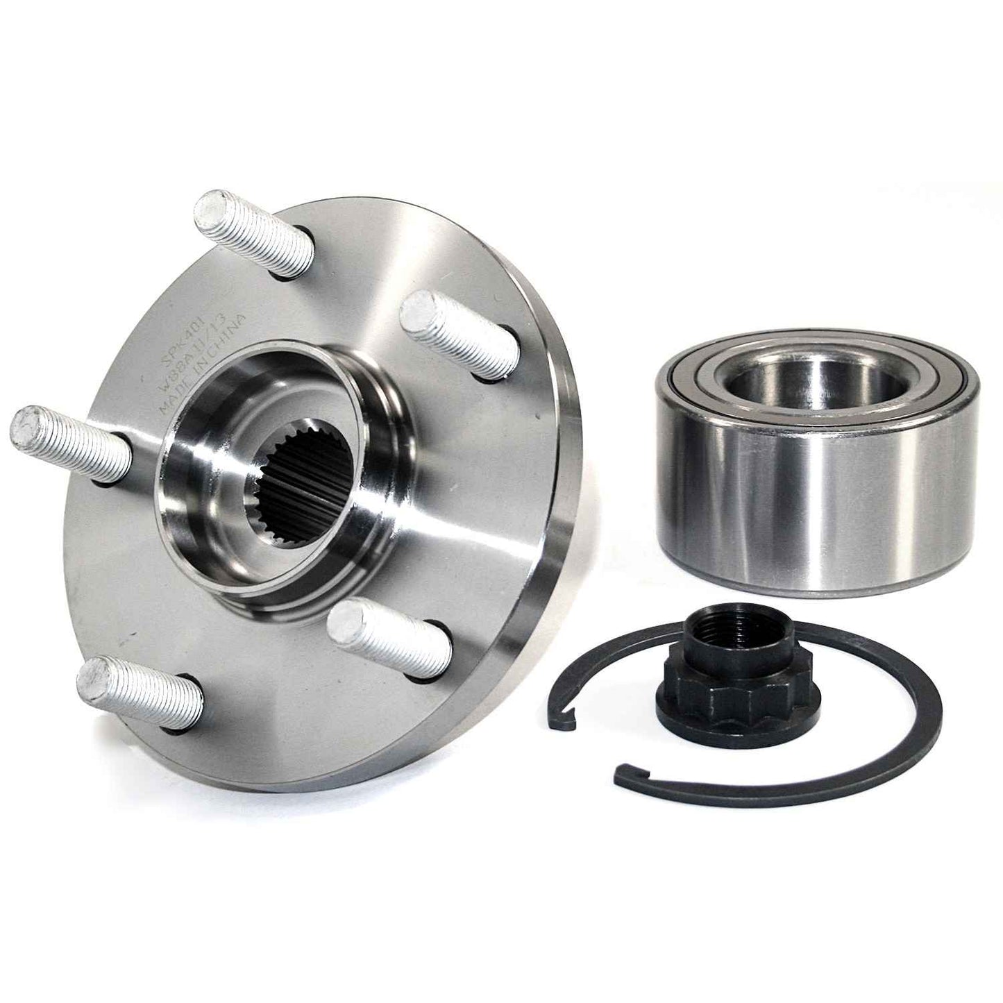 DuraGo DuraGoÂ® Premium Wheel Hub Kit 295-96004