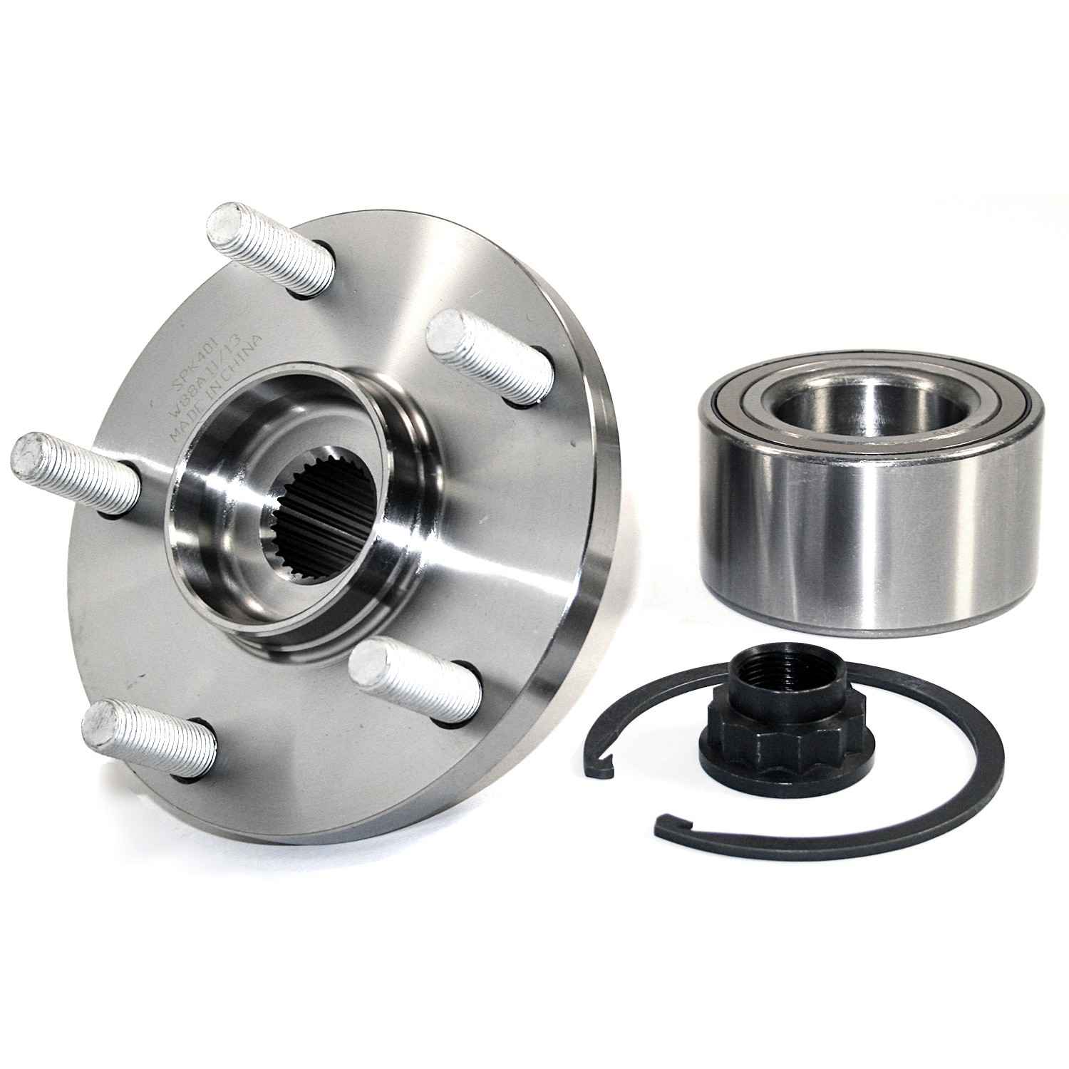 DuraGo DuraGoÂ® Premium Wheel Hub Kit 295-96004