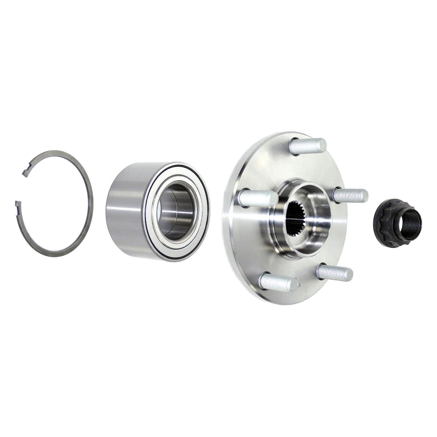 DuraGo DuraGoÂ® Premium Wheel Hub Kit 295-96004