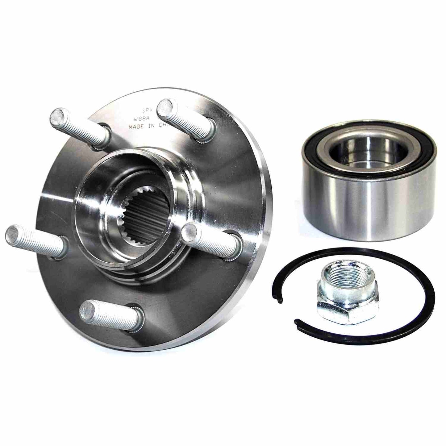 DuraGo DuraGoÂ® Premium Wheel Hub Kit 295-96005
