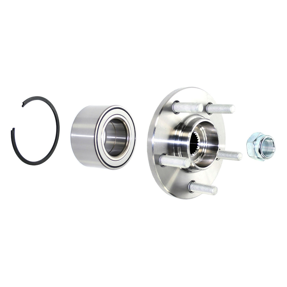 DuraGo DuraGoÂ® Premium Wheel Hub Kit 295-96005
