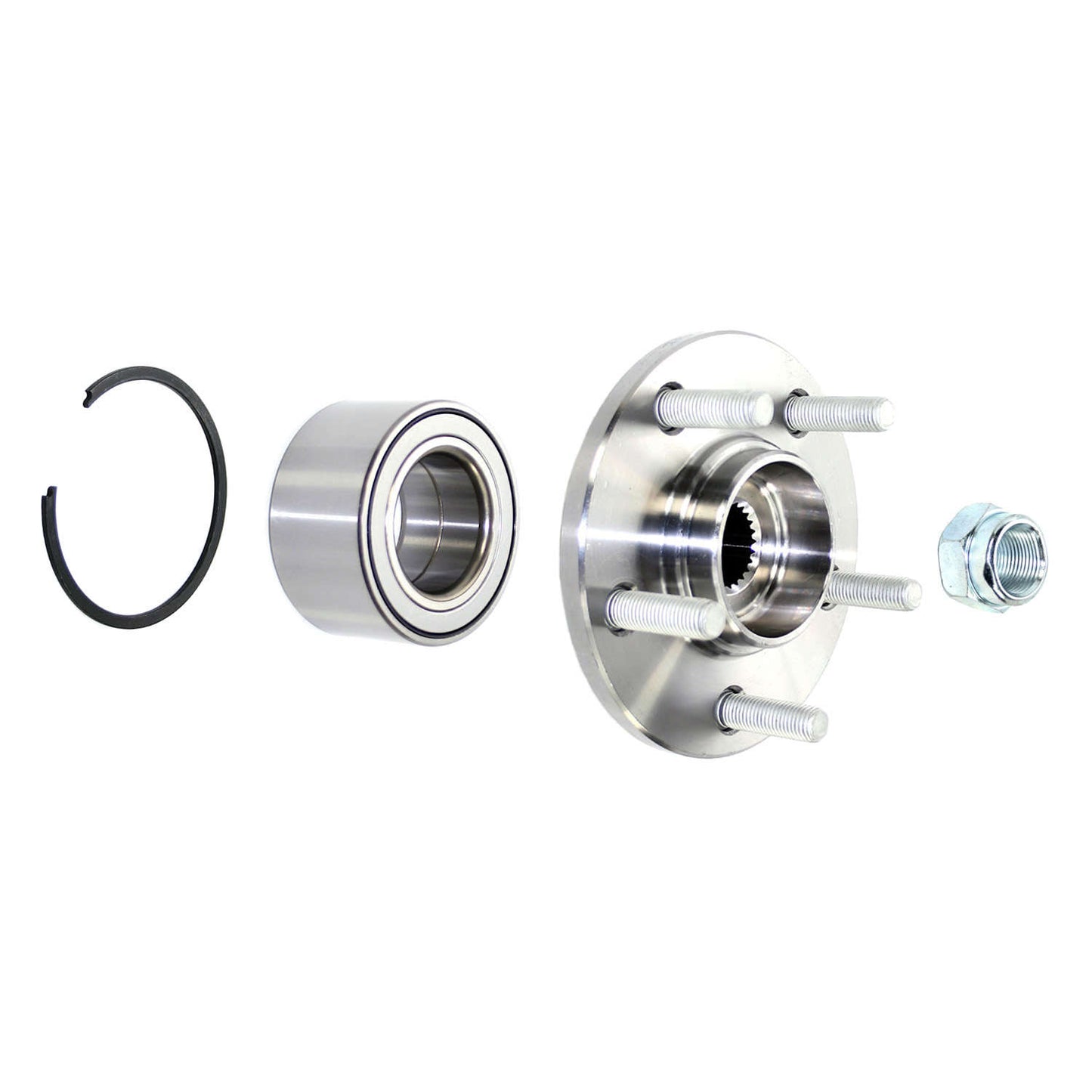 DuraGo DuraGoÂ® Premium Wheel Hub Kit 295-96005