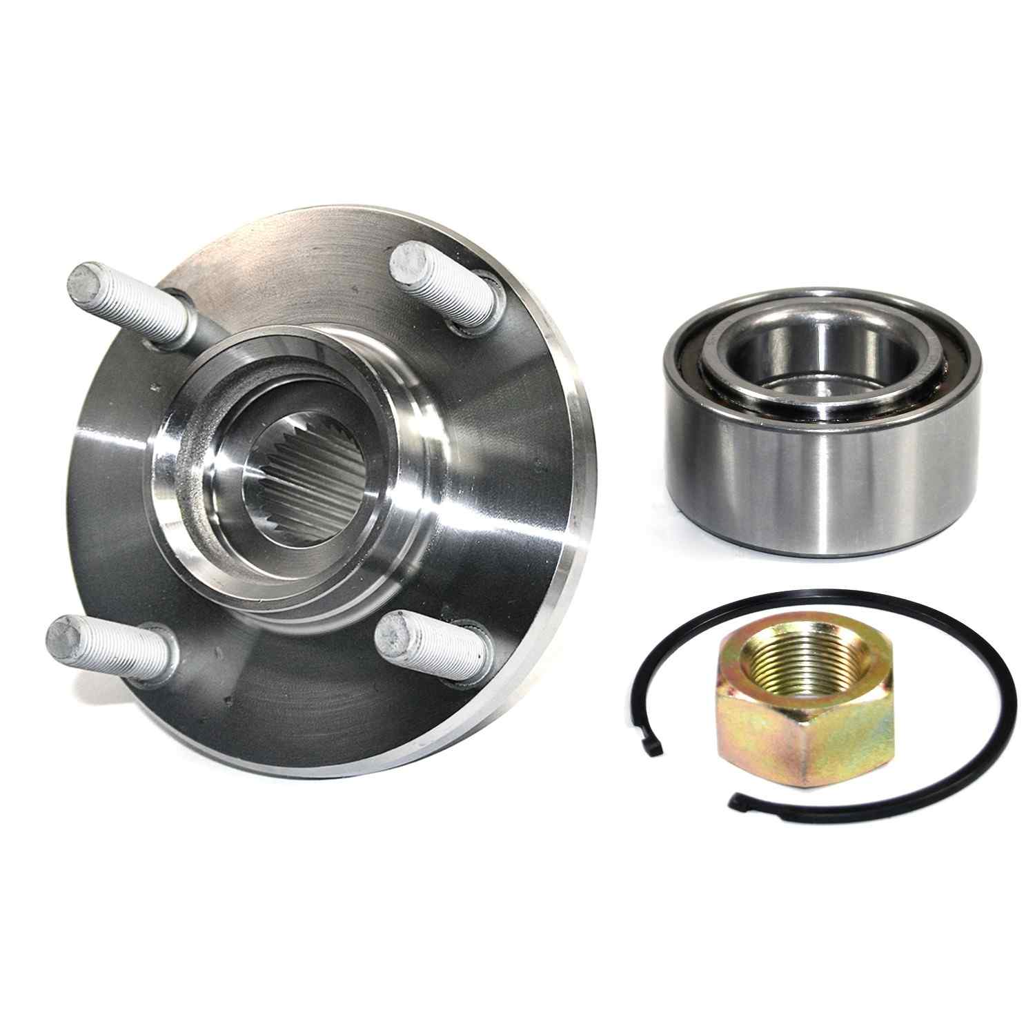 DuraGo DuraGoÂ® Premium Wheel Hub Kit 295-96006