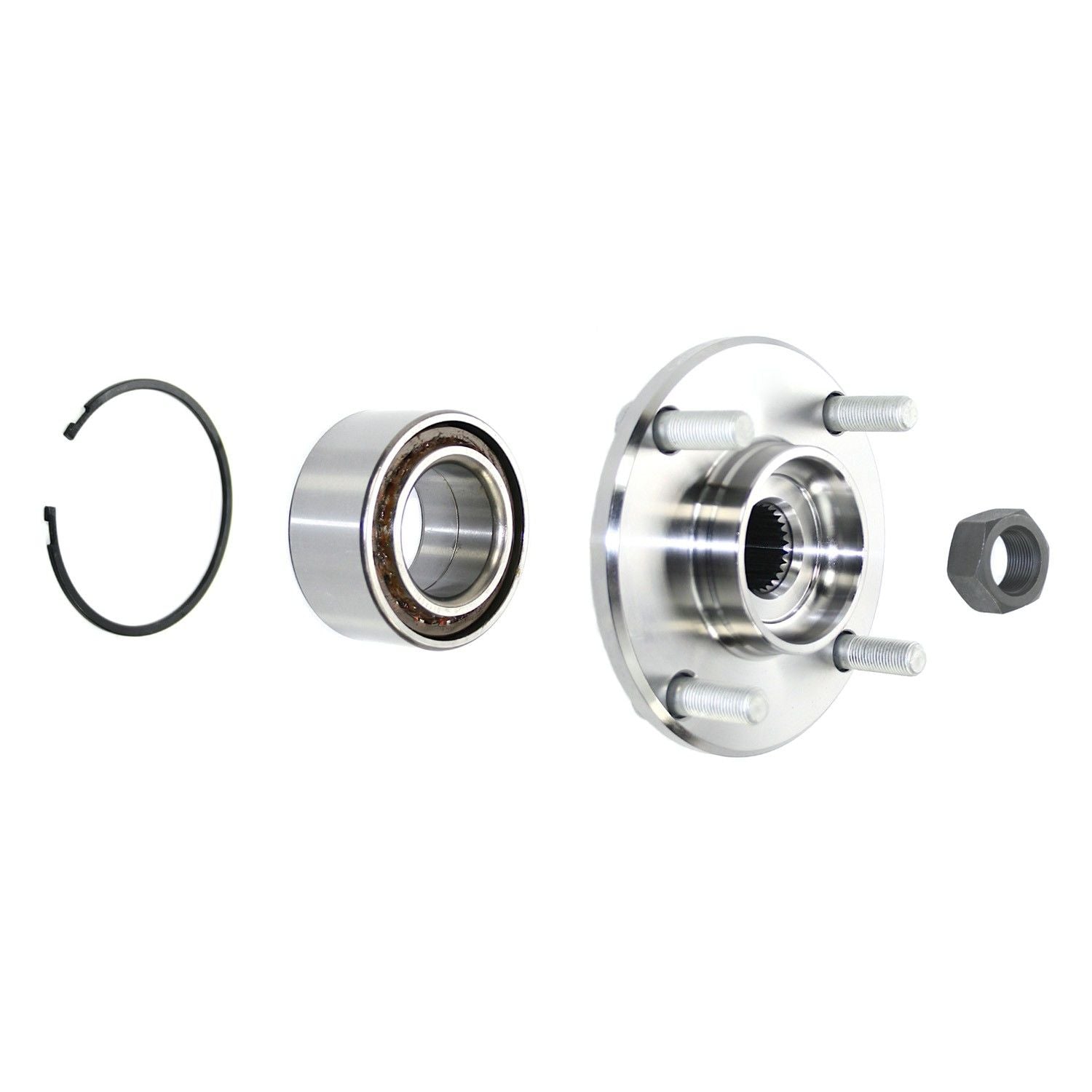 DuraGo DuraGoÂ® Premium Wheel Hub Kit 295-96006