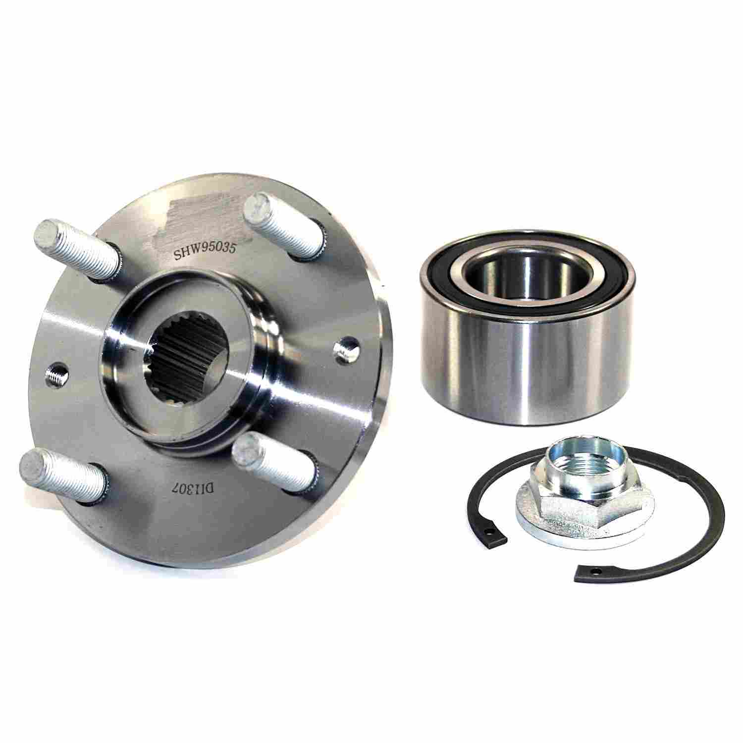 DuraGo DuraGoÂ® Premium Wheel Hub Kit 295-96007