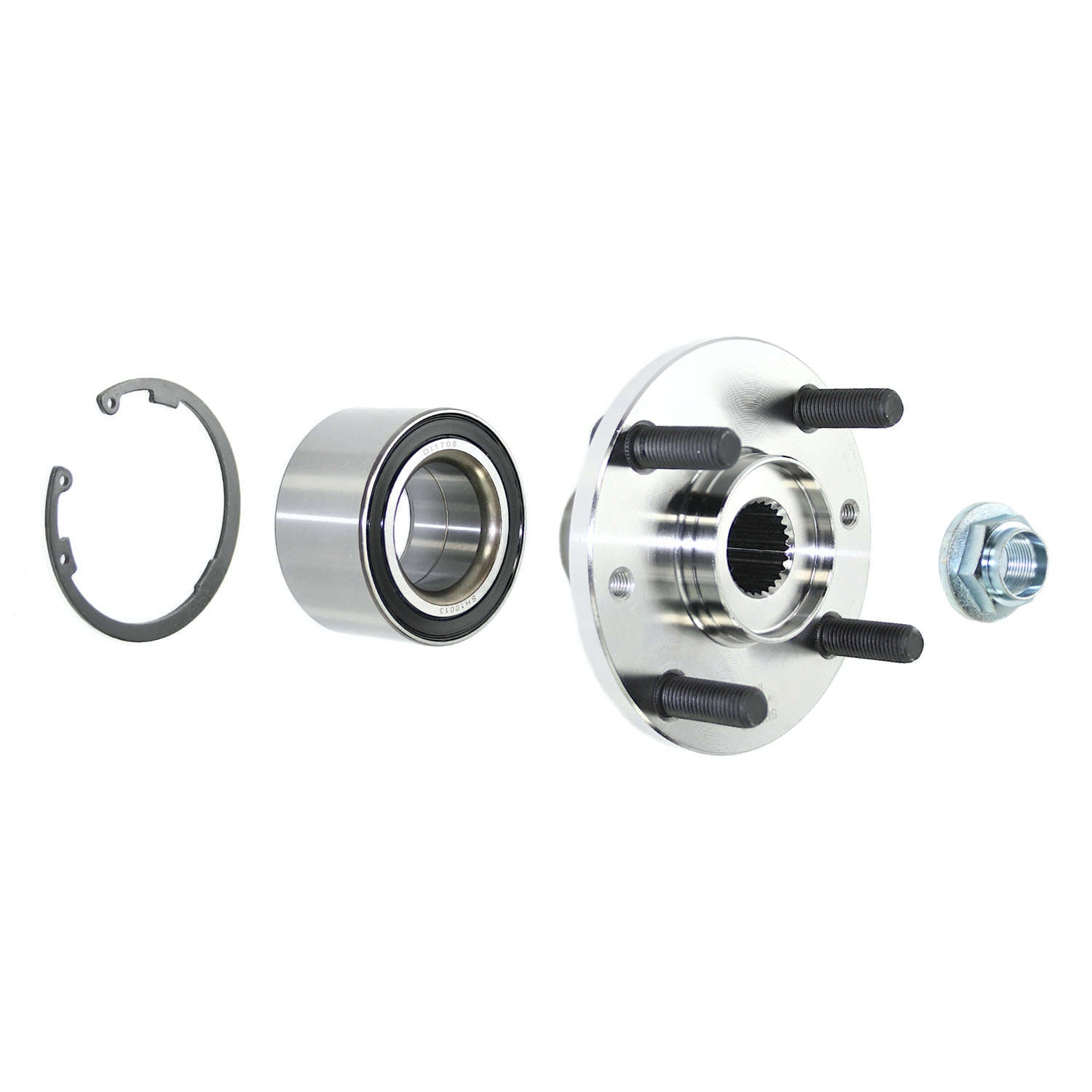 DuraGo DuraGoÂ® Premium Wheel Hub Kit 295-96007
