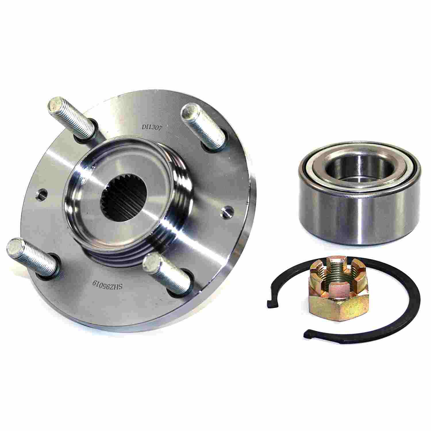 DuraGo DuraGoÂ® Premium Wheel Hub Kit 295-96009