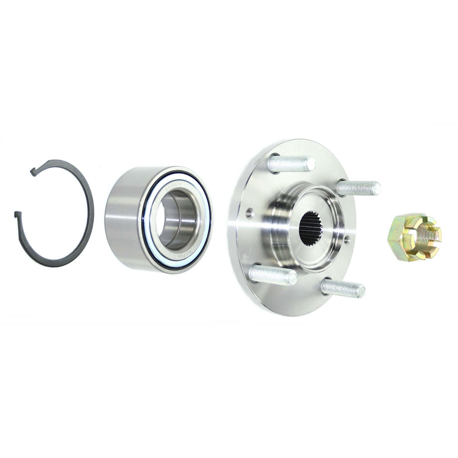 DuraGo DuraGoÂ® Premium Wheel Hub Kit 295-96009