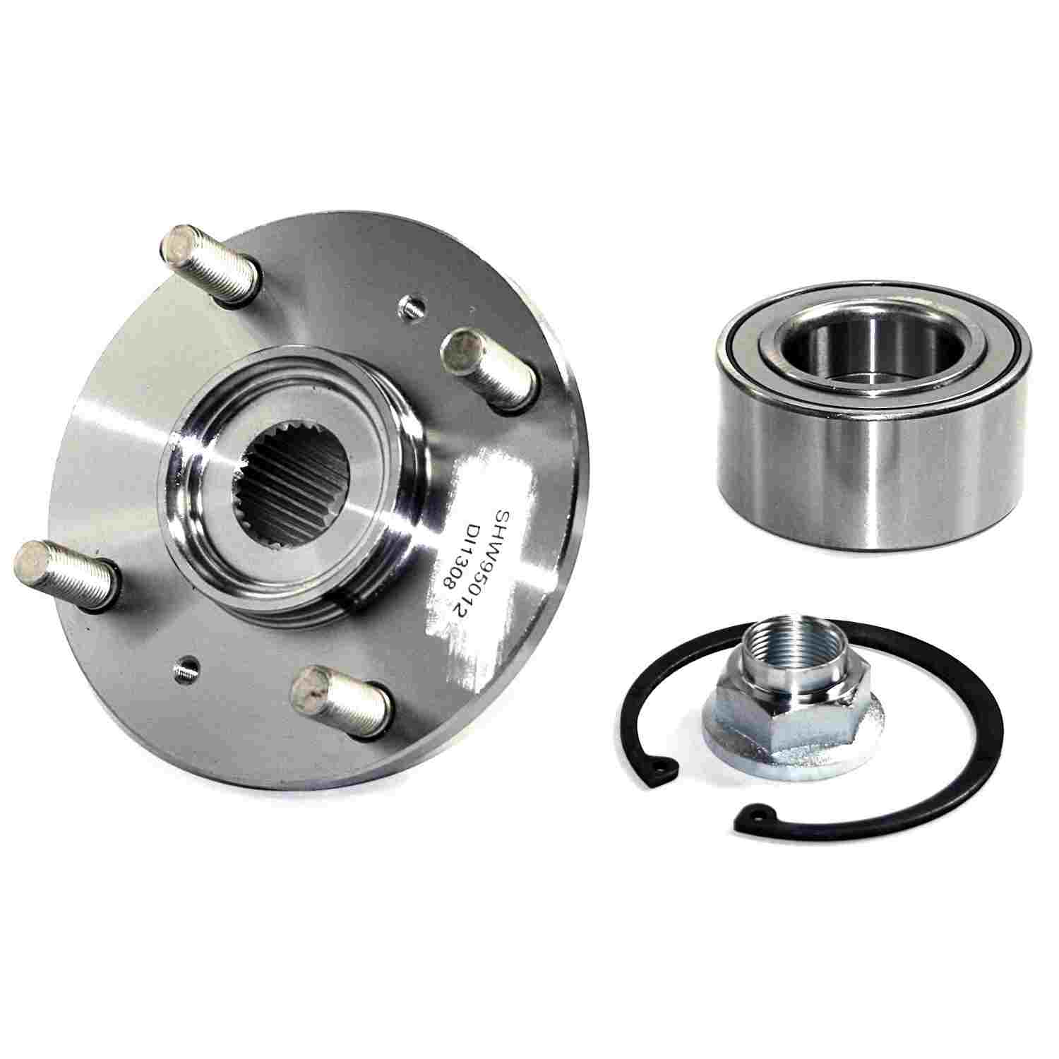 DuraGo DuraGoÂ® Premium Wheel Hub Kit 295-96010