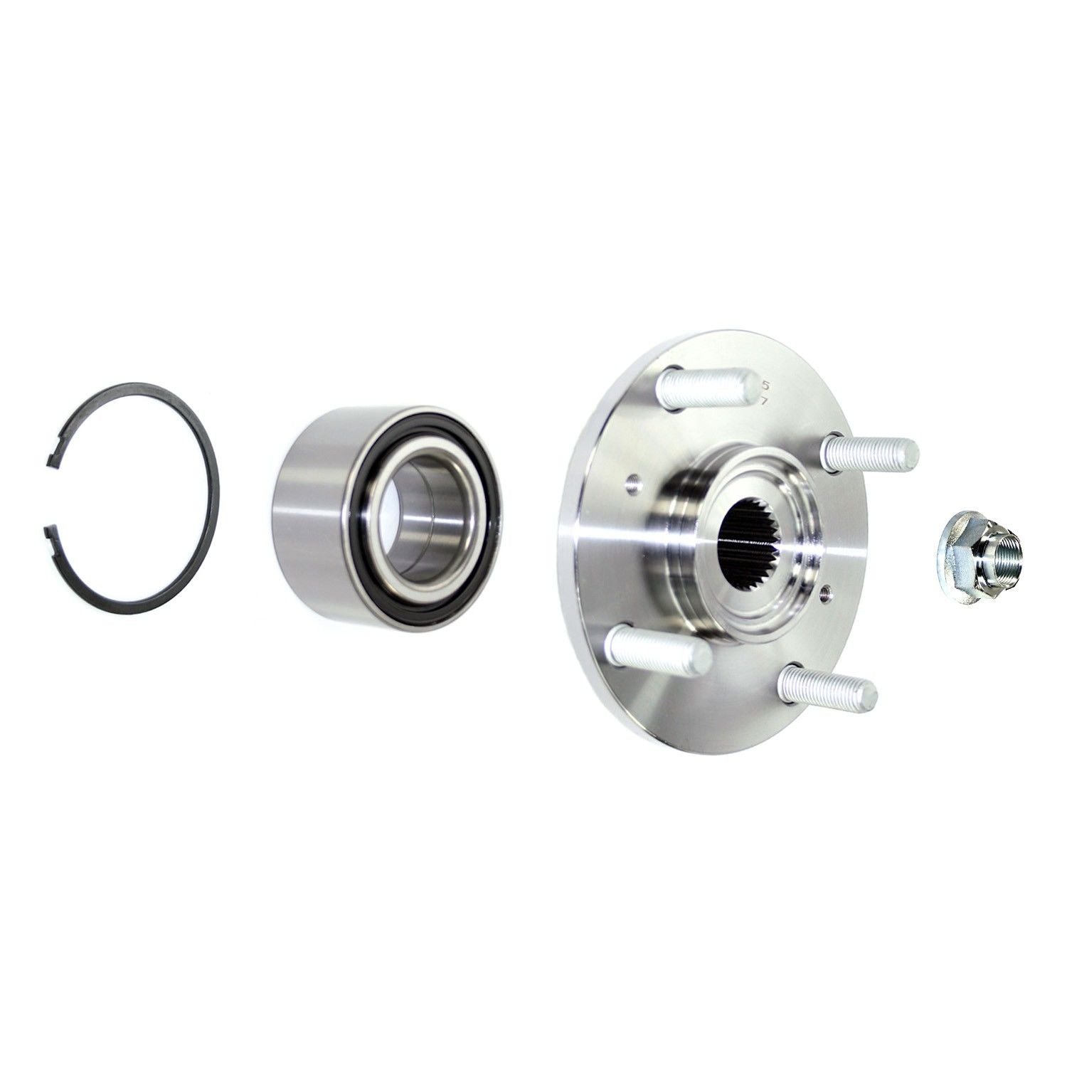 DuraGo DuraGoÂ® Premium Wheel Hub Kit 295-96010