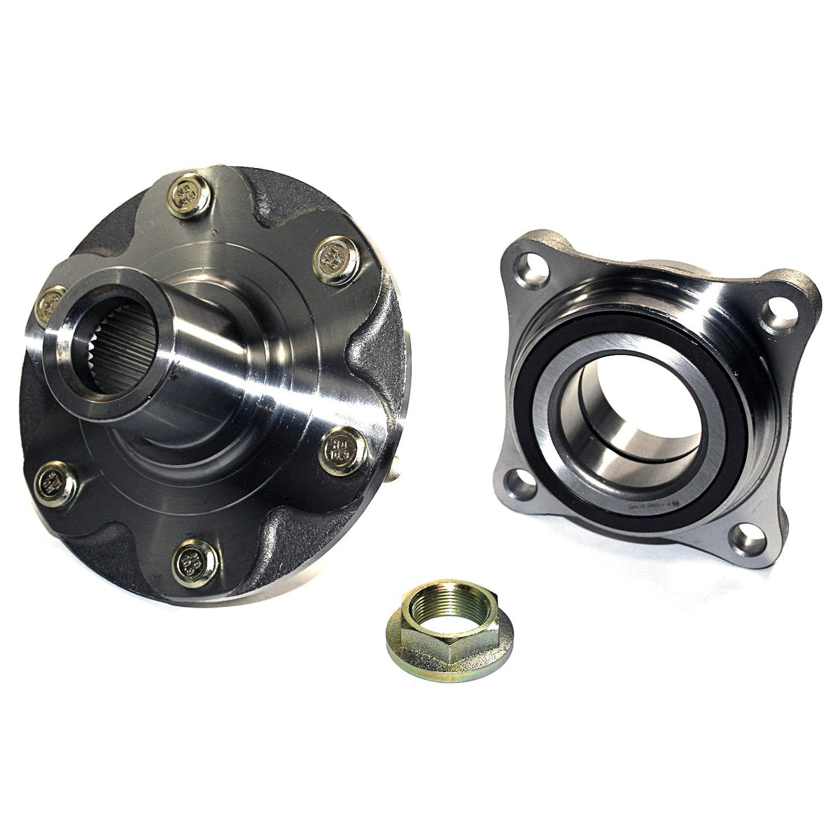DuraGo DuraGoÂ® Premium Wheel Hub Kit 295-96012