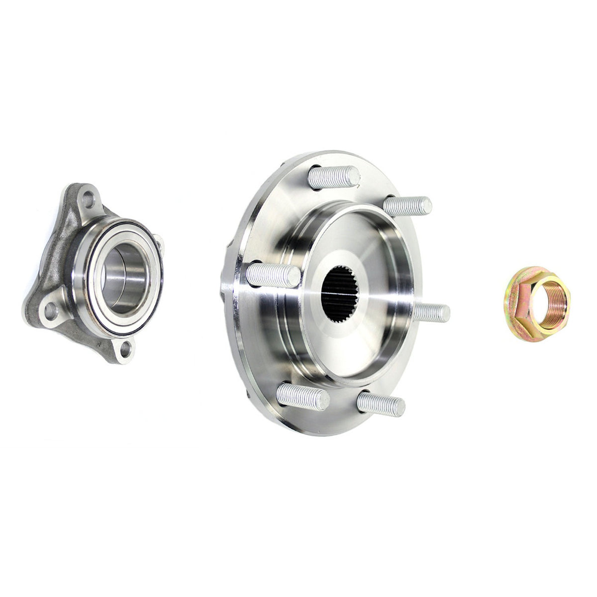 DuraGo DuraGoÂ® Premium Wheel Hub Kit 295-96012