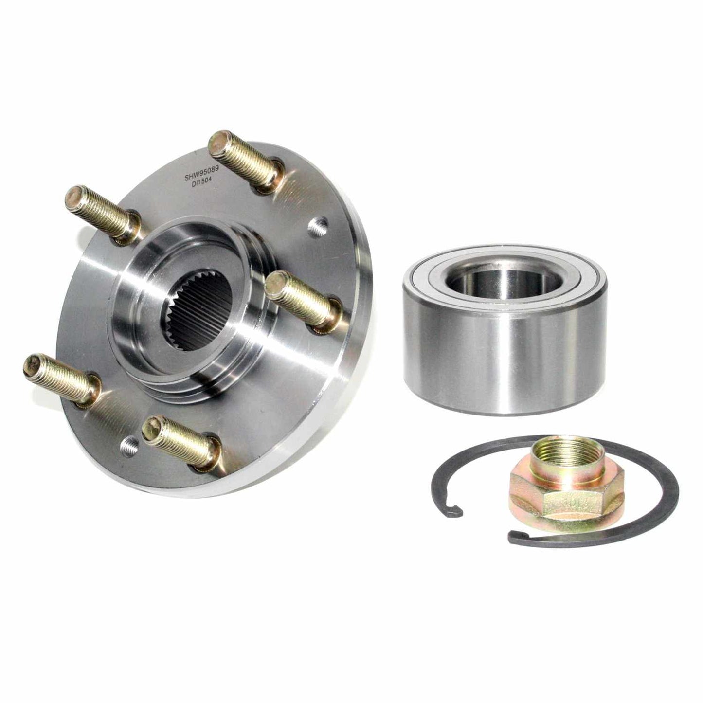 DuraGo DuraGoÂ® Premium Wheel Hub Kit 295-96013
