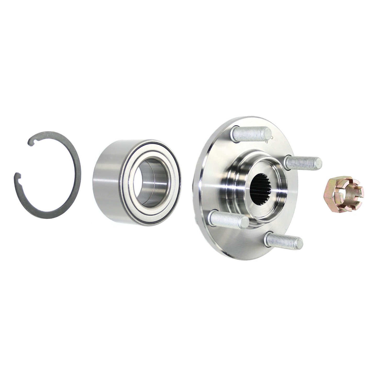 DuraGo Wheel Hub Repair Kit 295-96014