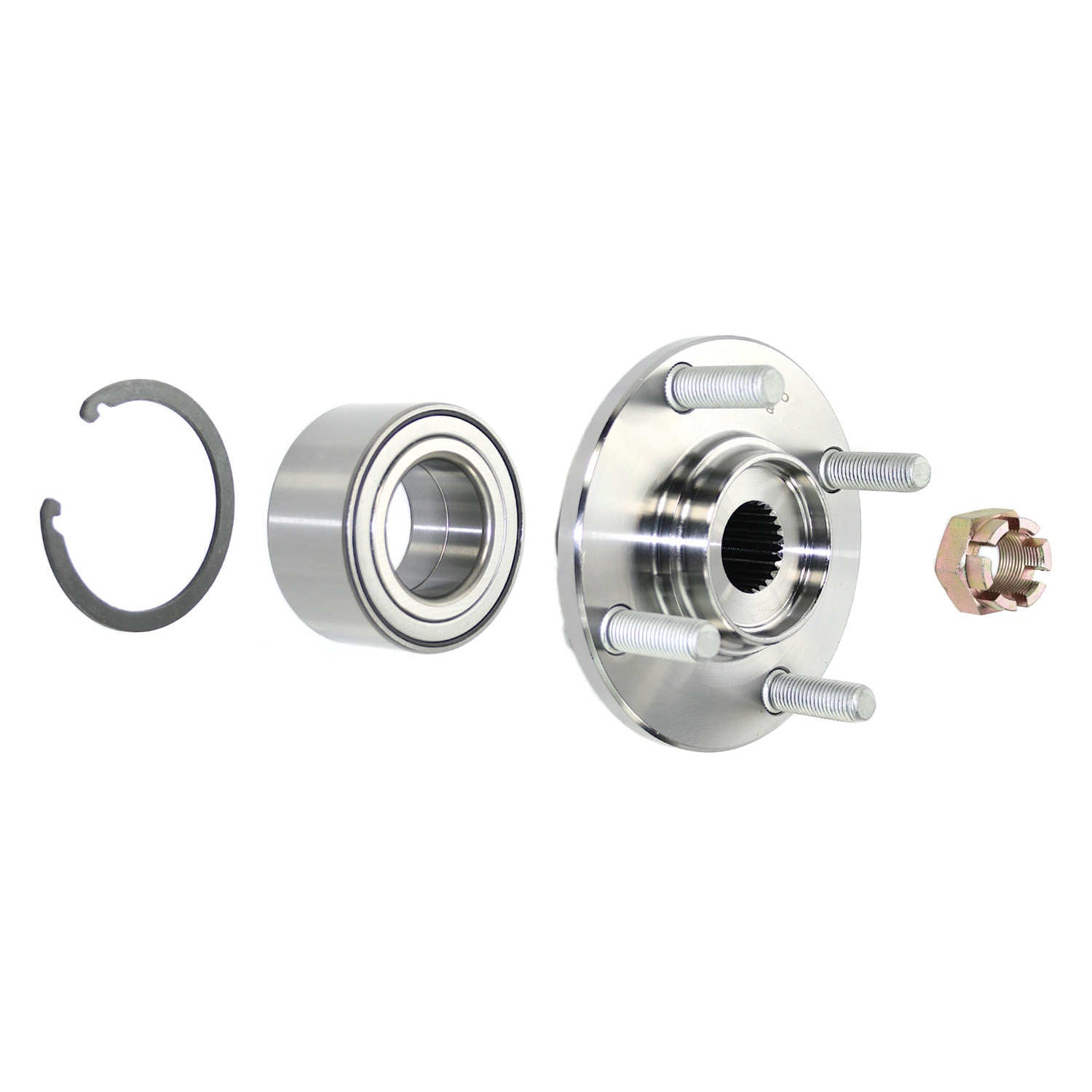 DuraGo DuraGoÂ® Premium Wheel Hub Kit 295-96014