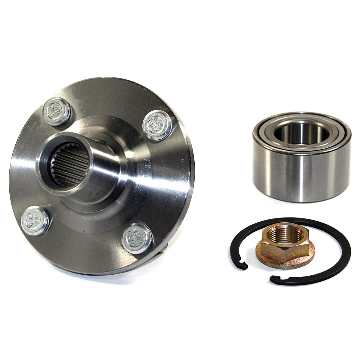 DuraGo DuraGoÂ® Premium Wheel Hub Kit 295-96016