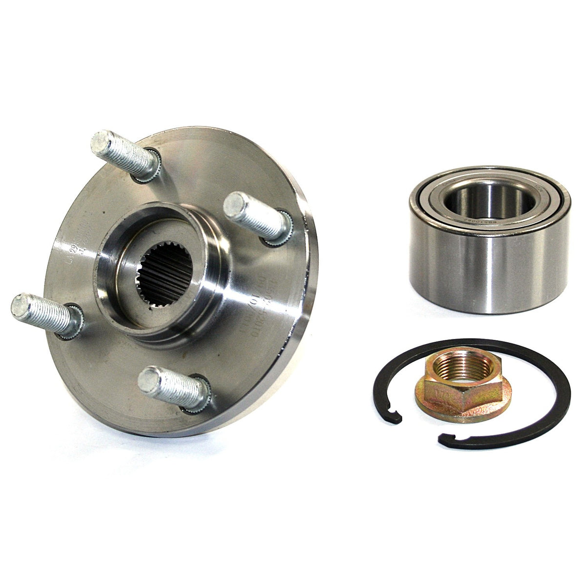 DuraGo DuraGoÂ® Premium Wheel Hub Kit 295-96016